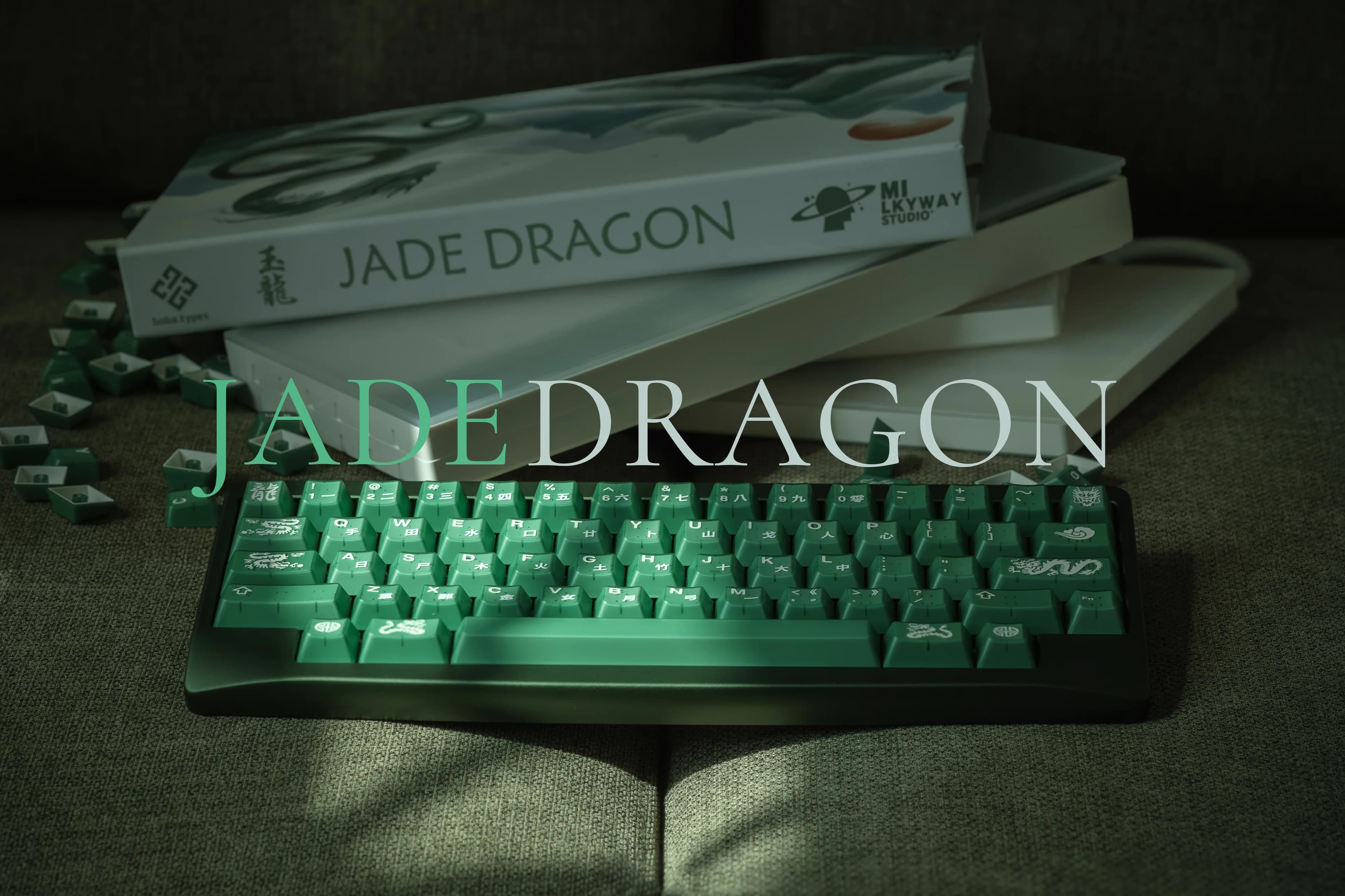MW Jade Dragon - in-stock now in US (Drop) and EU (MaxGaming) image 30
