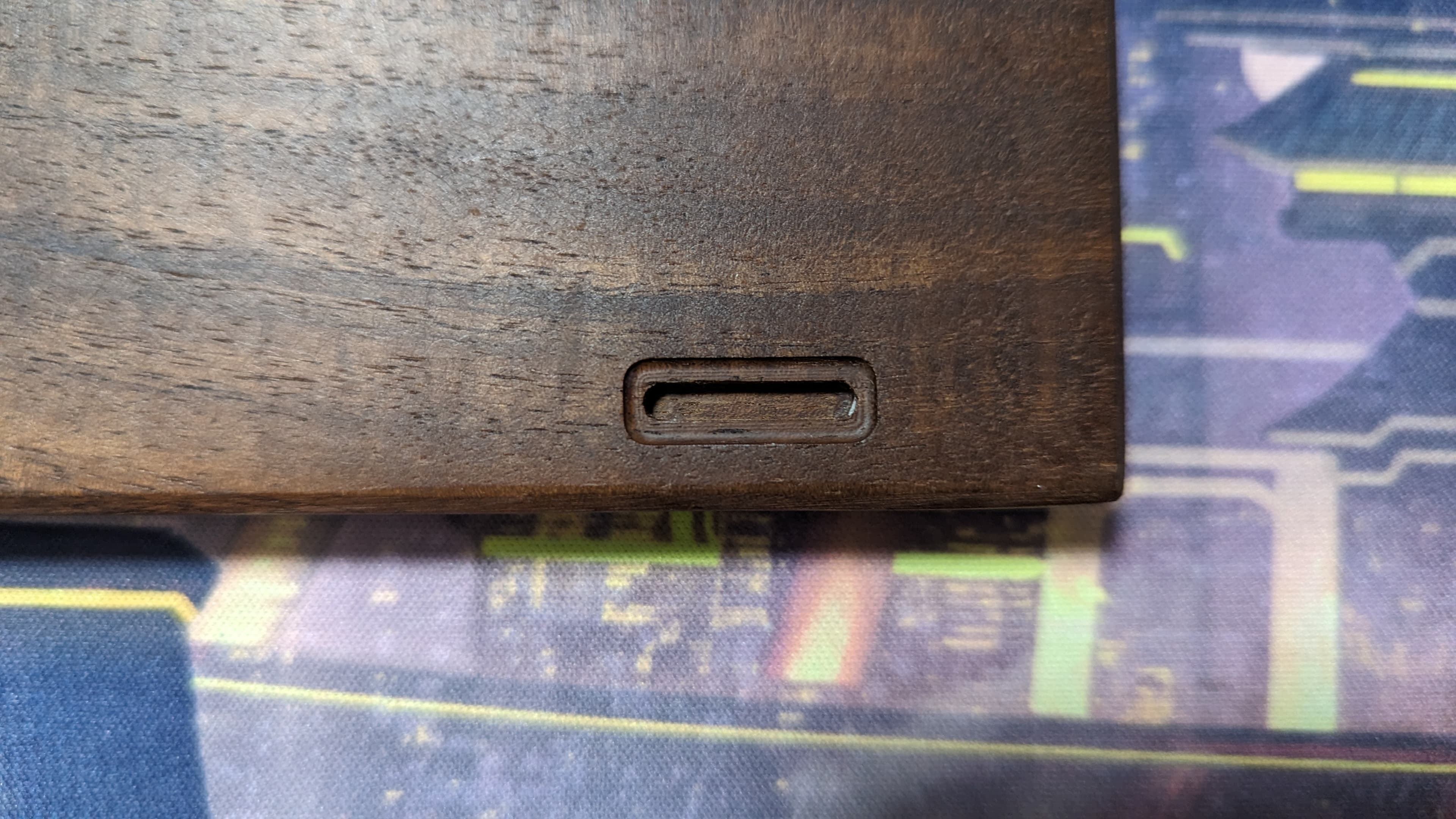 gwŷdd65 Wooden Keyboard (GB LIVE!) image 48