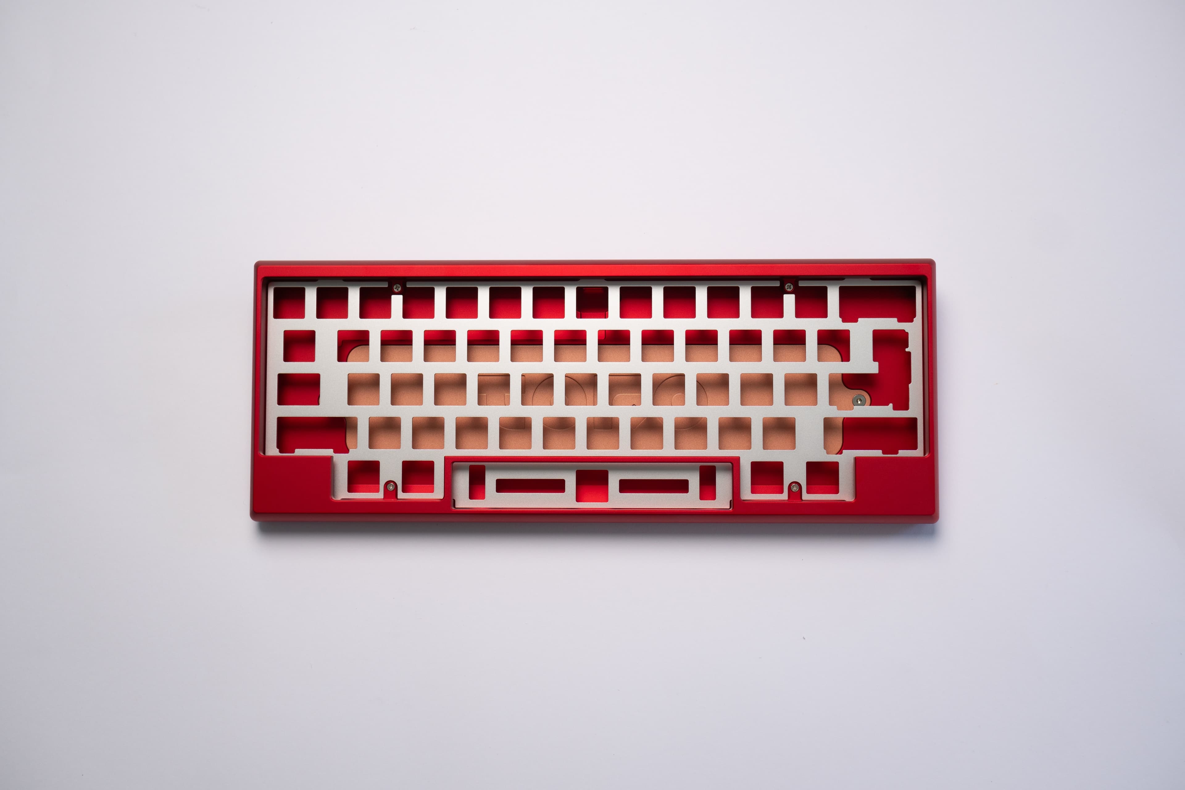 TORO60 - CWKL/HHKB 60% with Exploded Spacebar (GB IS LIVE) image 32