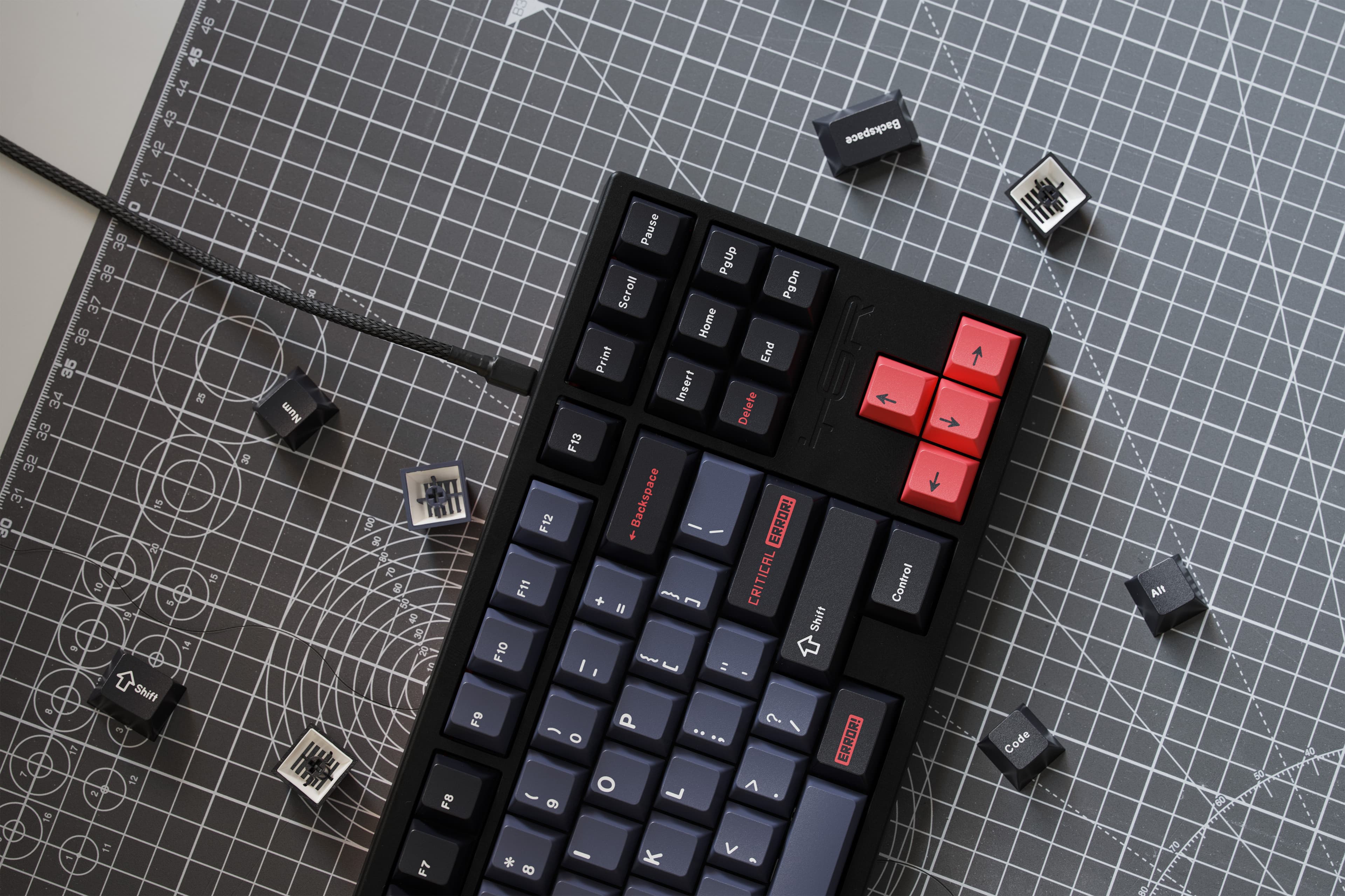 GMK Dracula V2.0 — GB Closed (Shipping) image 4