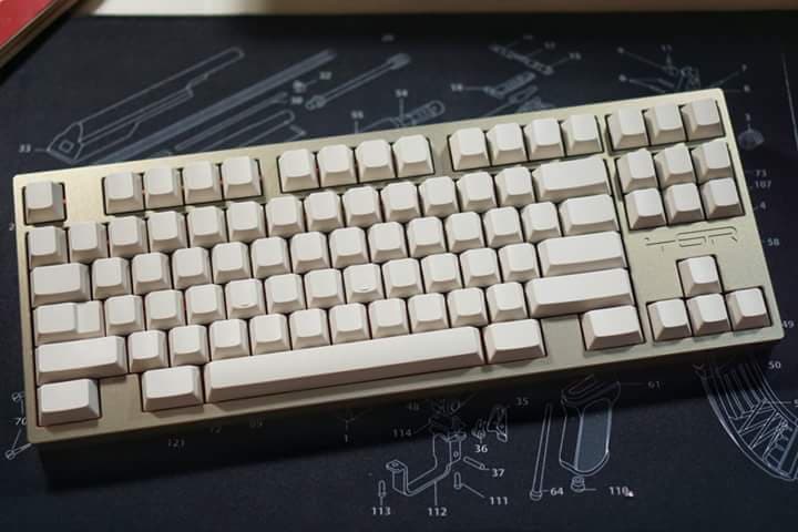 TGR-Jane CE custom TKL keyboard shipping (COMPLETED) image 3