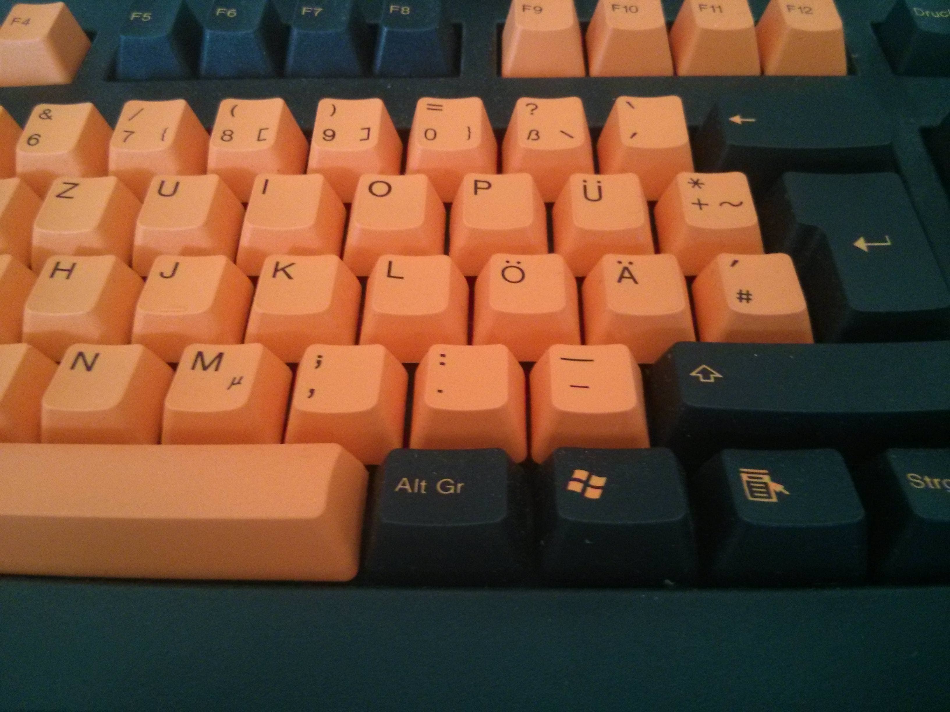 [SHIPPED] Tai Hao PBT Doubleshot Keycaps ISO+ANSI (UK BASED) - FINISHED! image 3