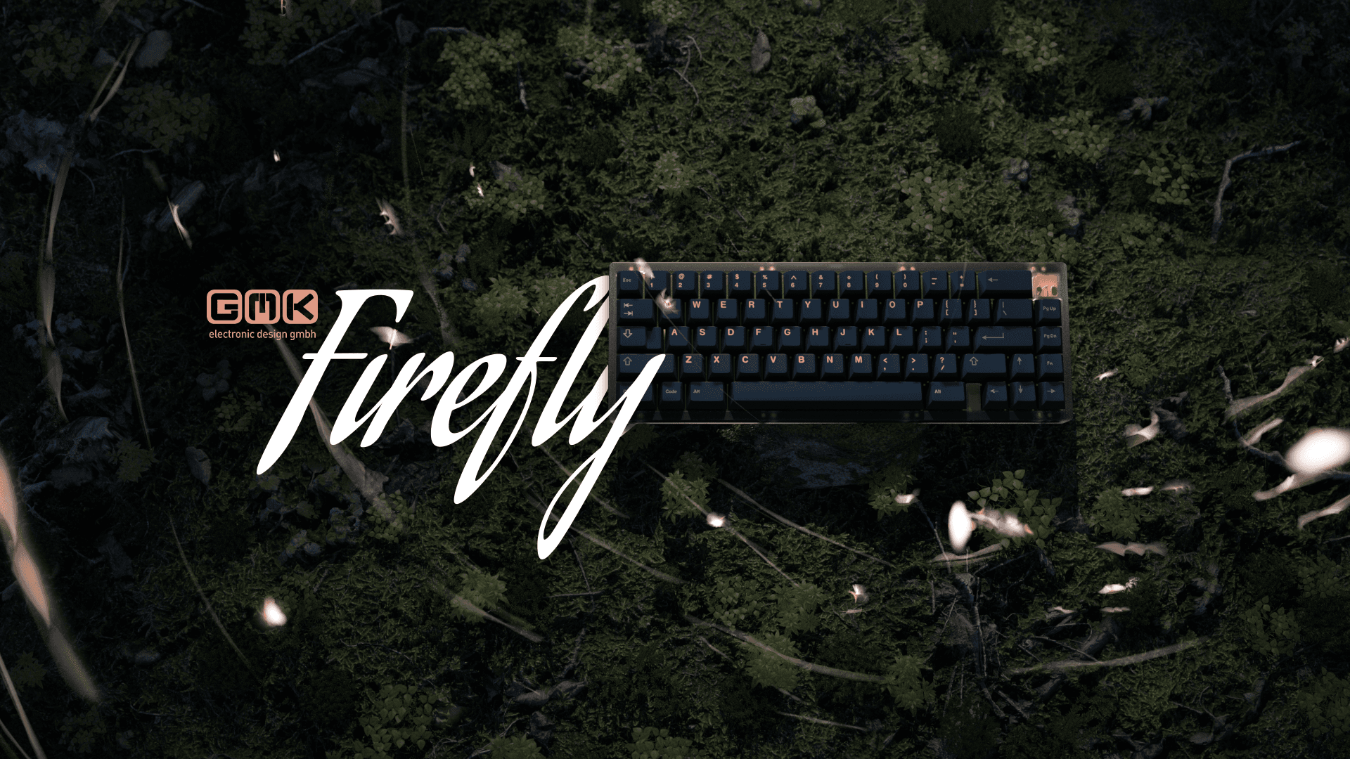 Re: [GB] GMK Firefly - Shipping to CUSTOMERS -
