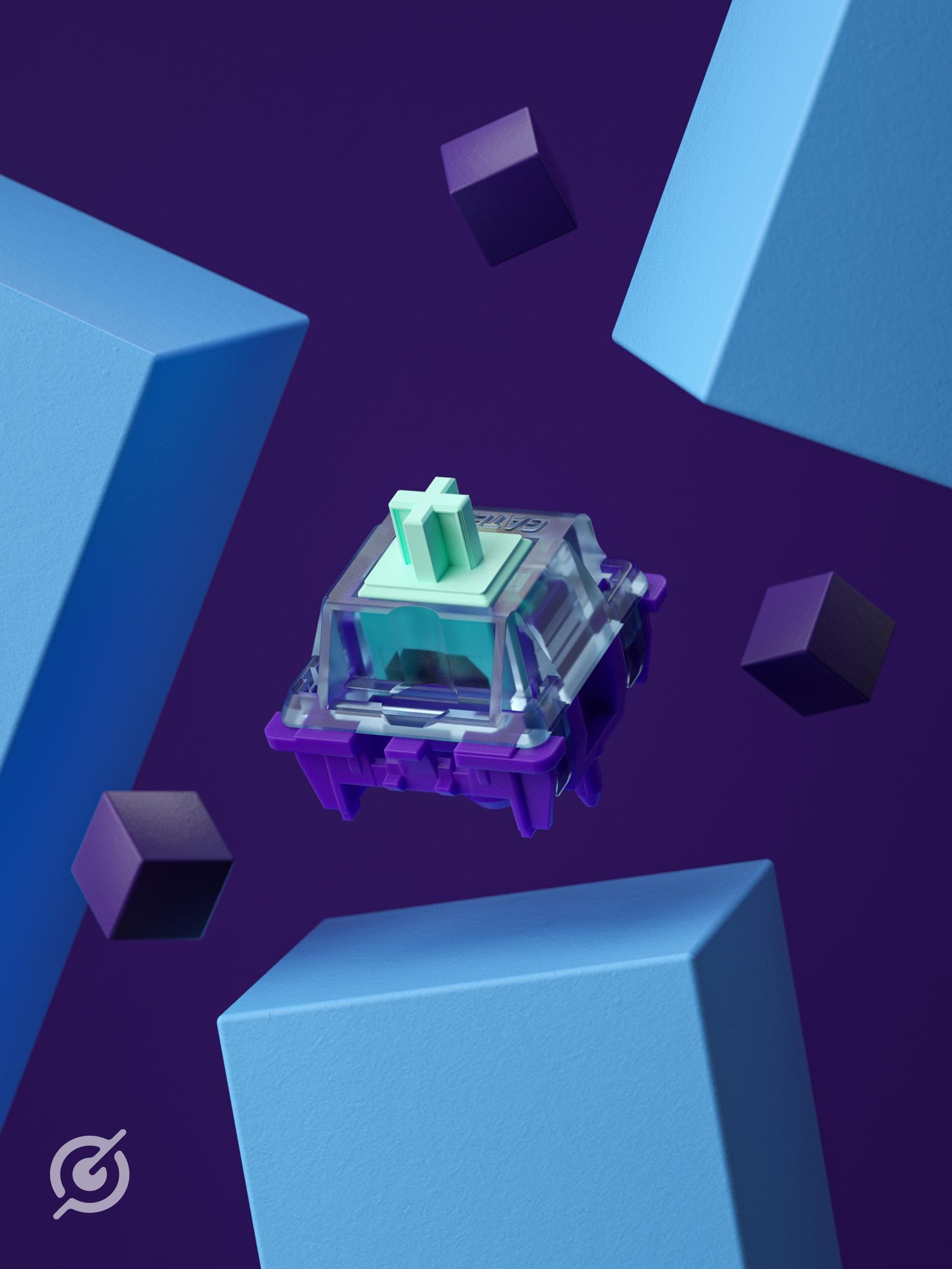 Azure Dragon and Vermilion Bird Switches by GoPolarXGateron Ending 5/31 image 11