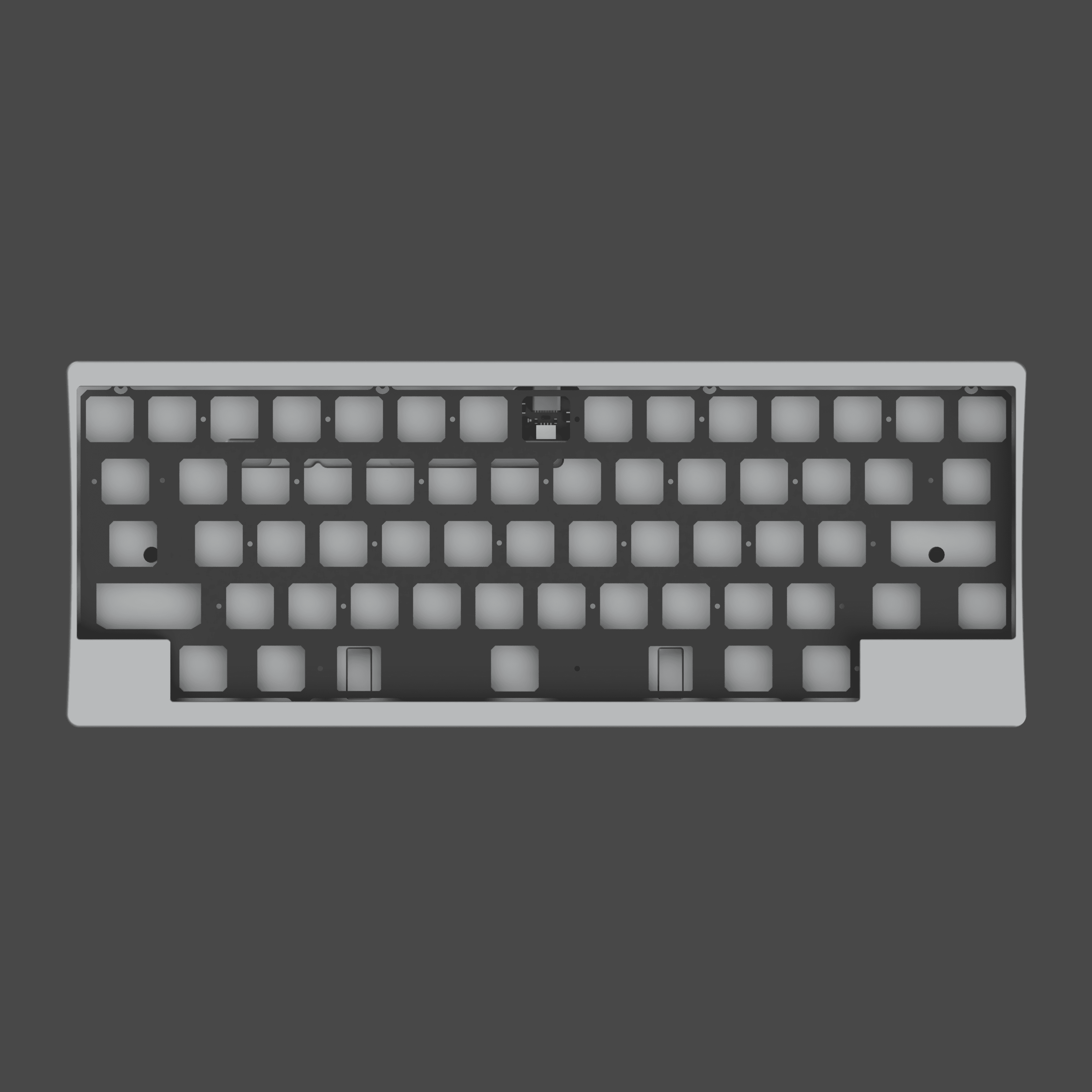 FUFU with a complete self-developed topre kit image 5