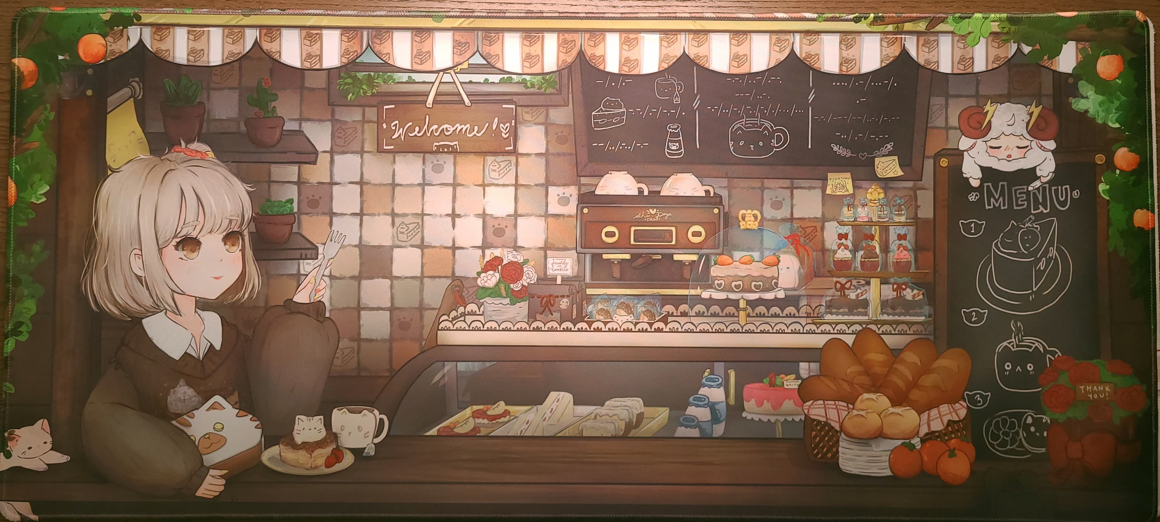 GMK Tiramisu | GMK color sample image 53