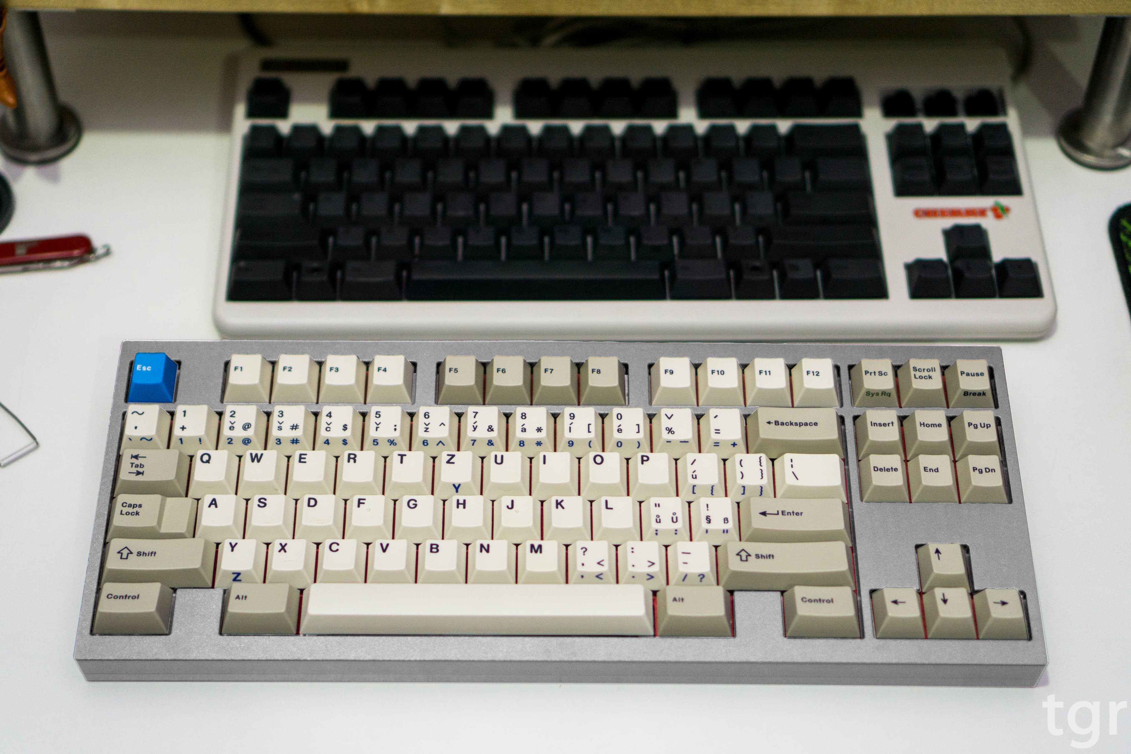 TGR-Jane custom TKL keyboard (COMPLETED) image 18