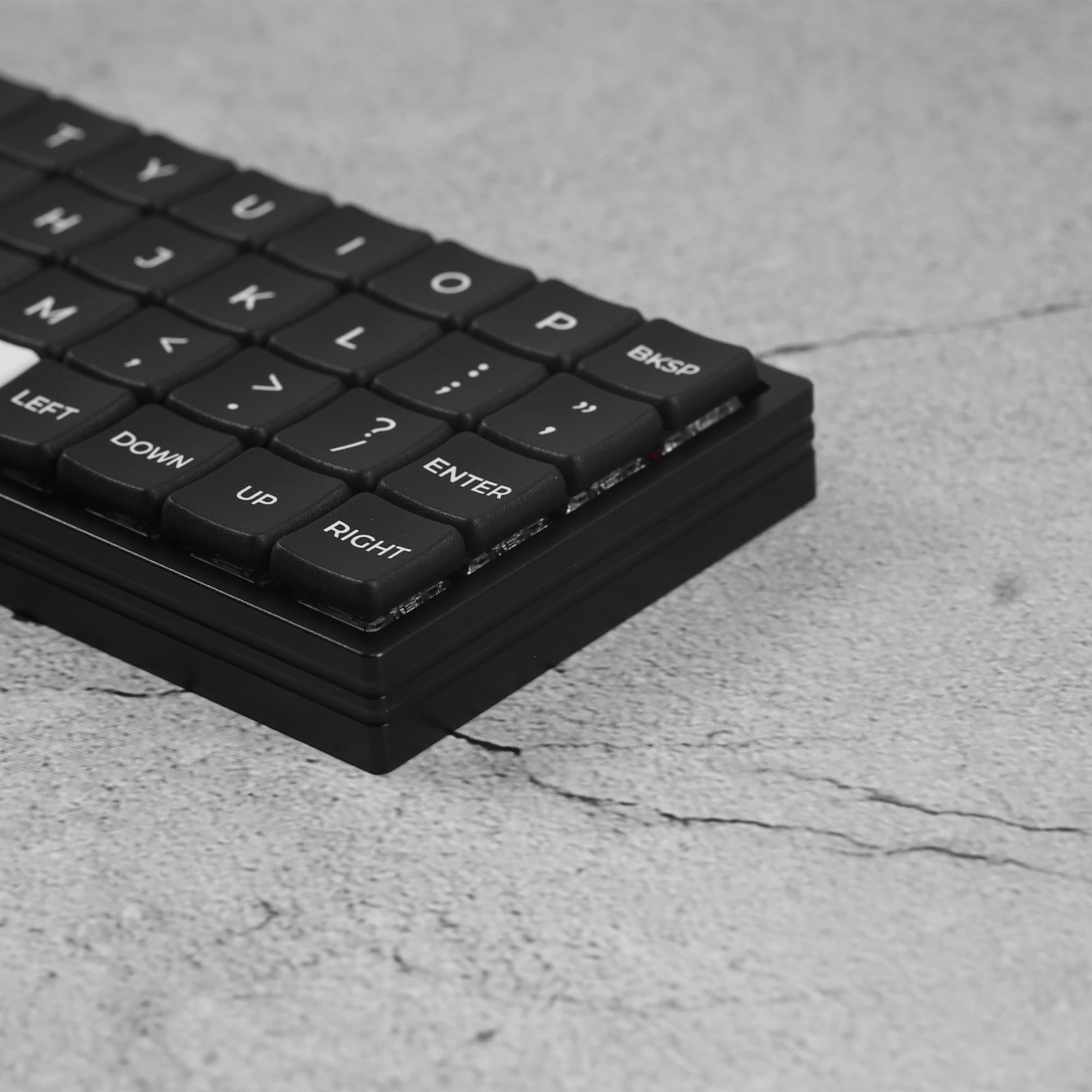 【IC】Chosfox X Masro | Low Profile Keyboard——Geonix48 image 4