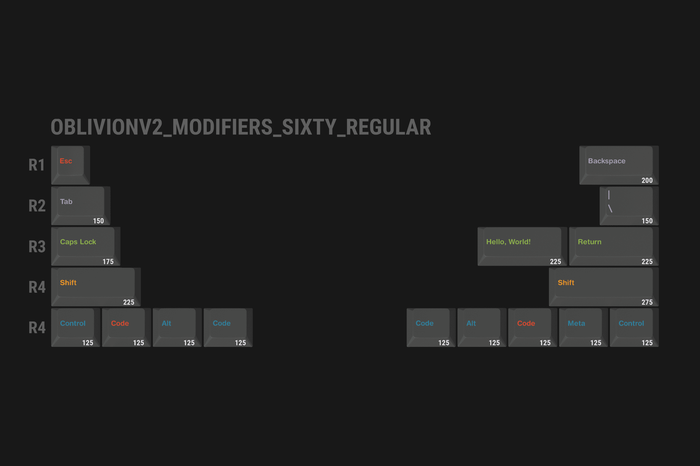 GMK Oblivion V2 - Orders Open - 10% Discount ACTIVE image 22