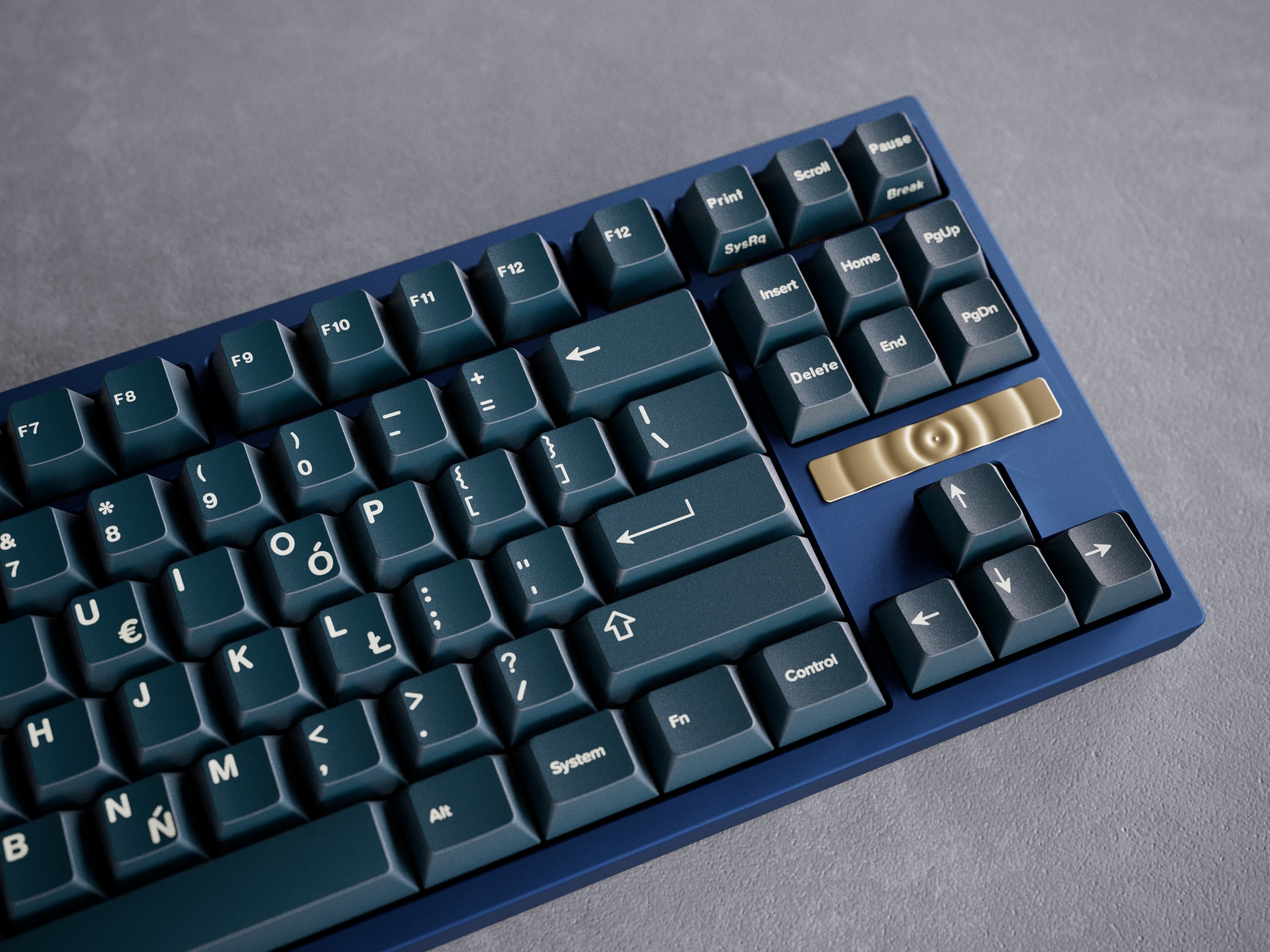 GMK CYL Prussian Blue | Preorder Mar 21 - Apr 20 image 16