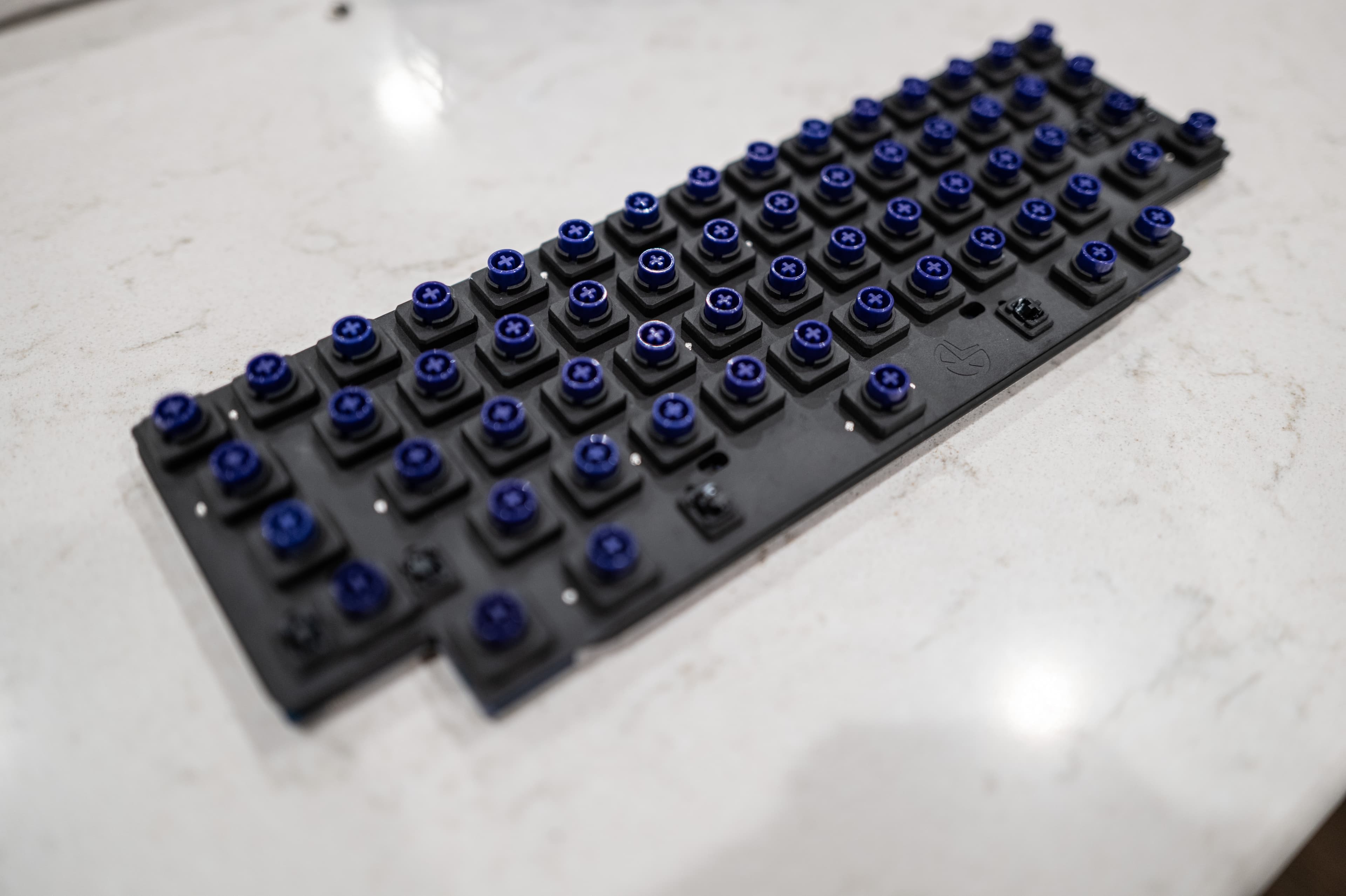 Blue Ridge HHKB (friction-fit mounted, with a hybrid MX/EC PCB) | Vendors! image 27