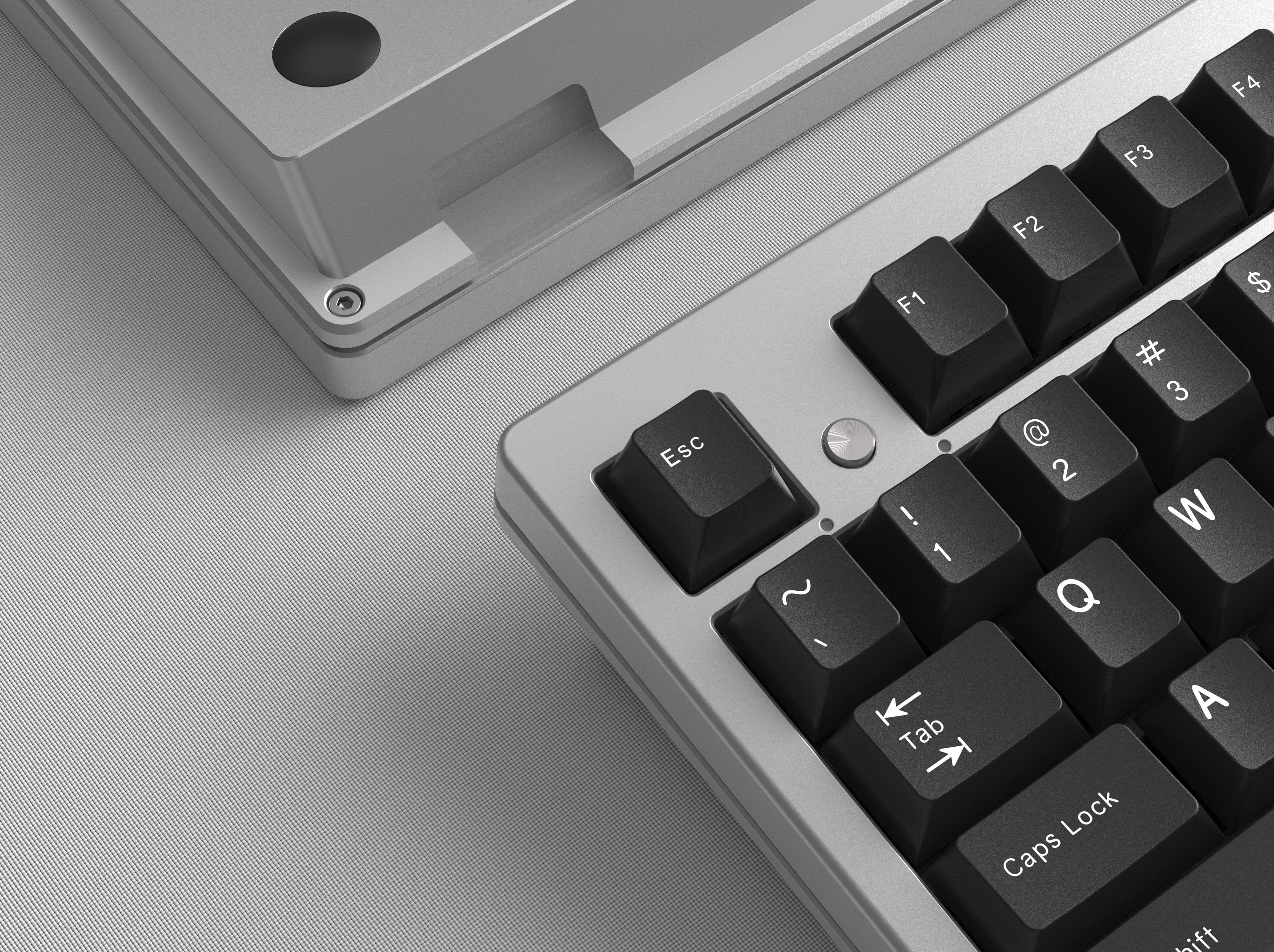 N87 Alu metal suite image 12