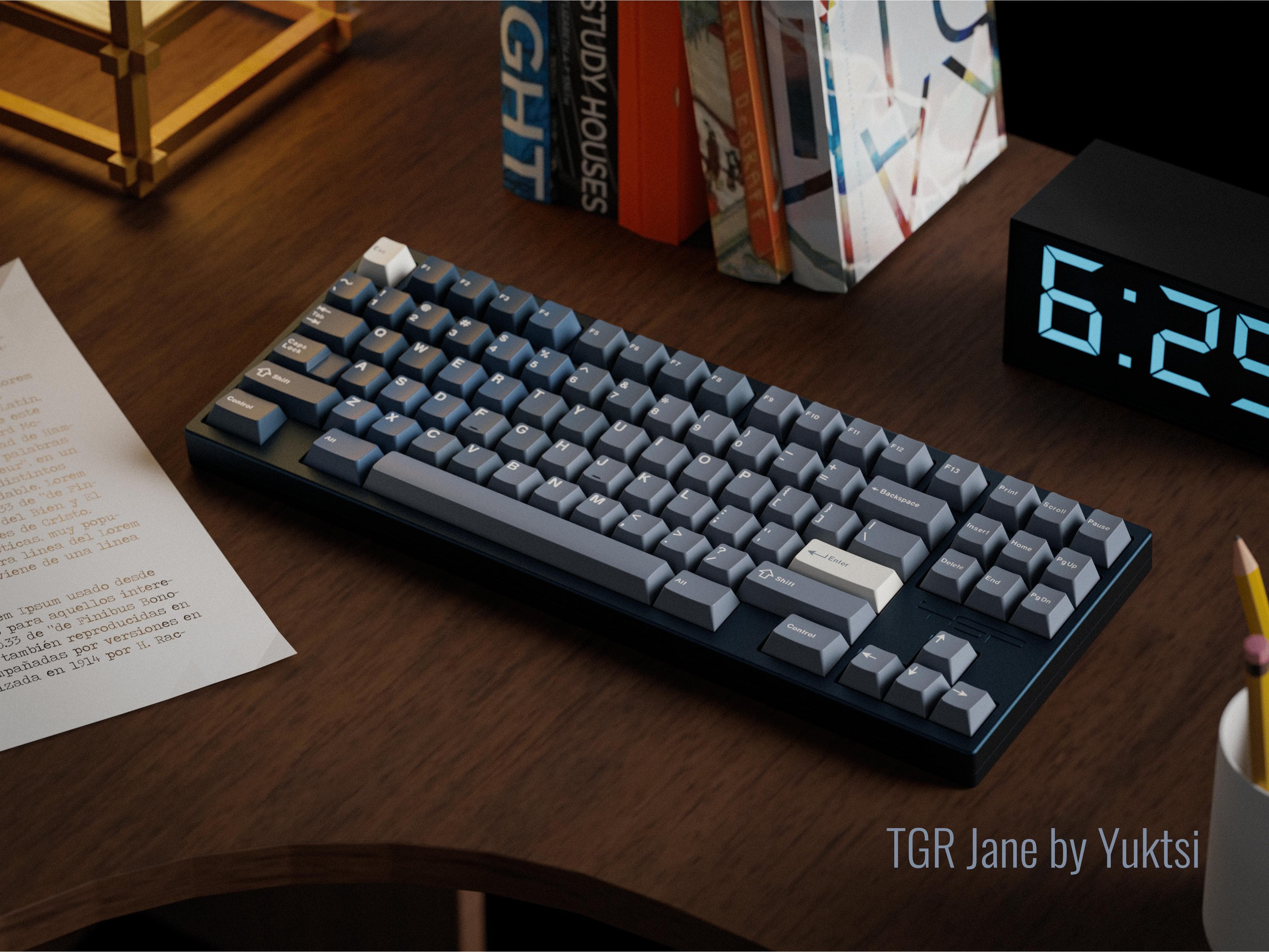 KeyKobo Tidal (Canceled) image 3