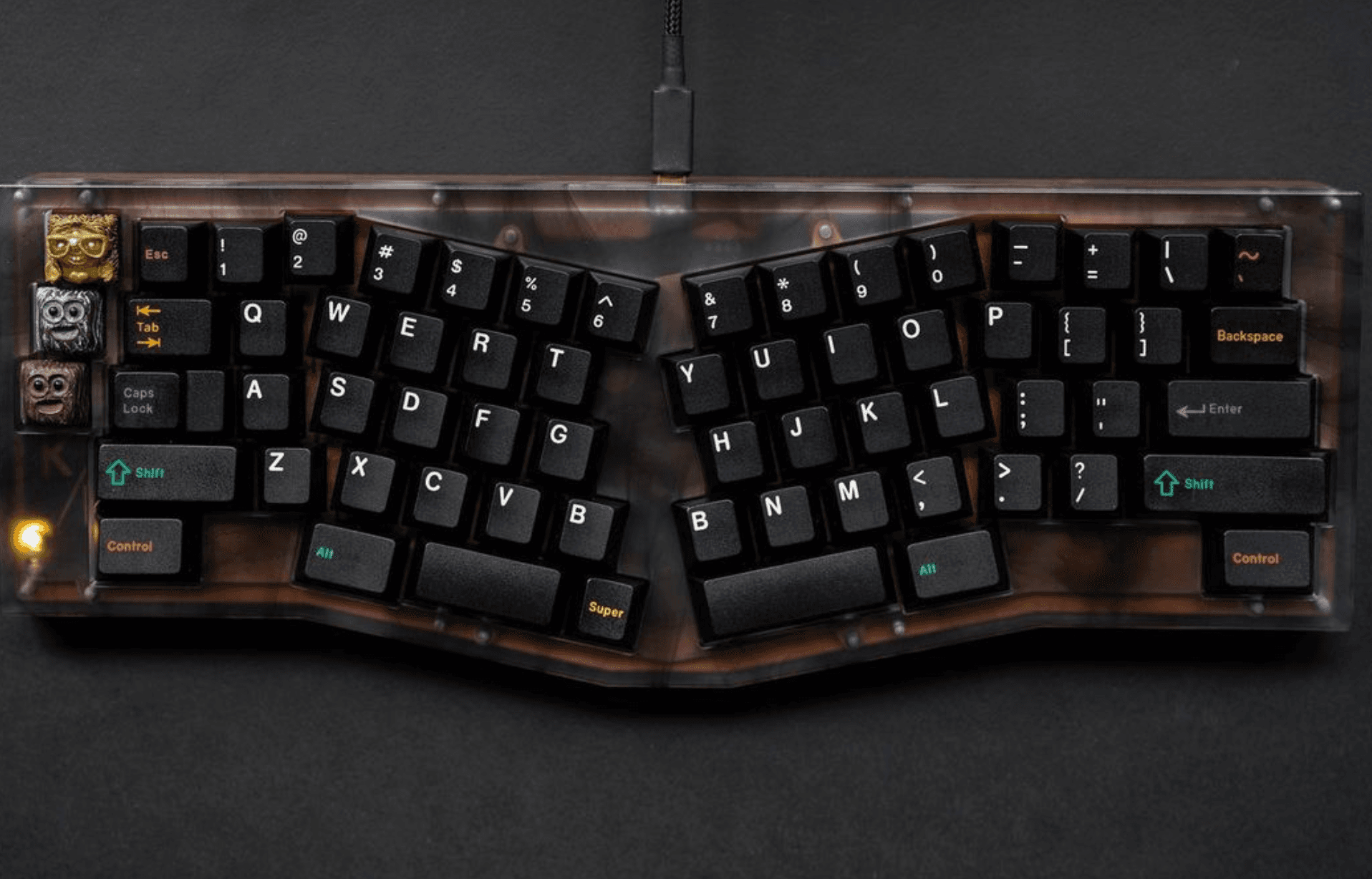 Rikia | Copper and PC Alice Style Board image 10