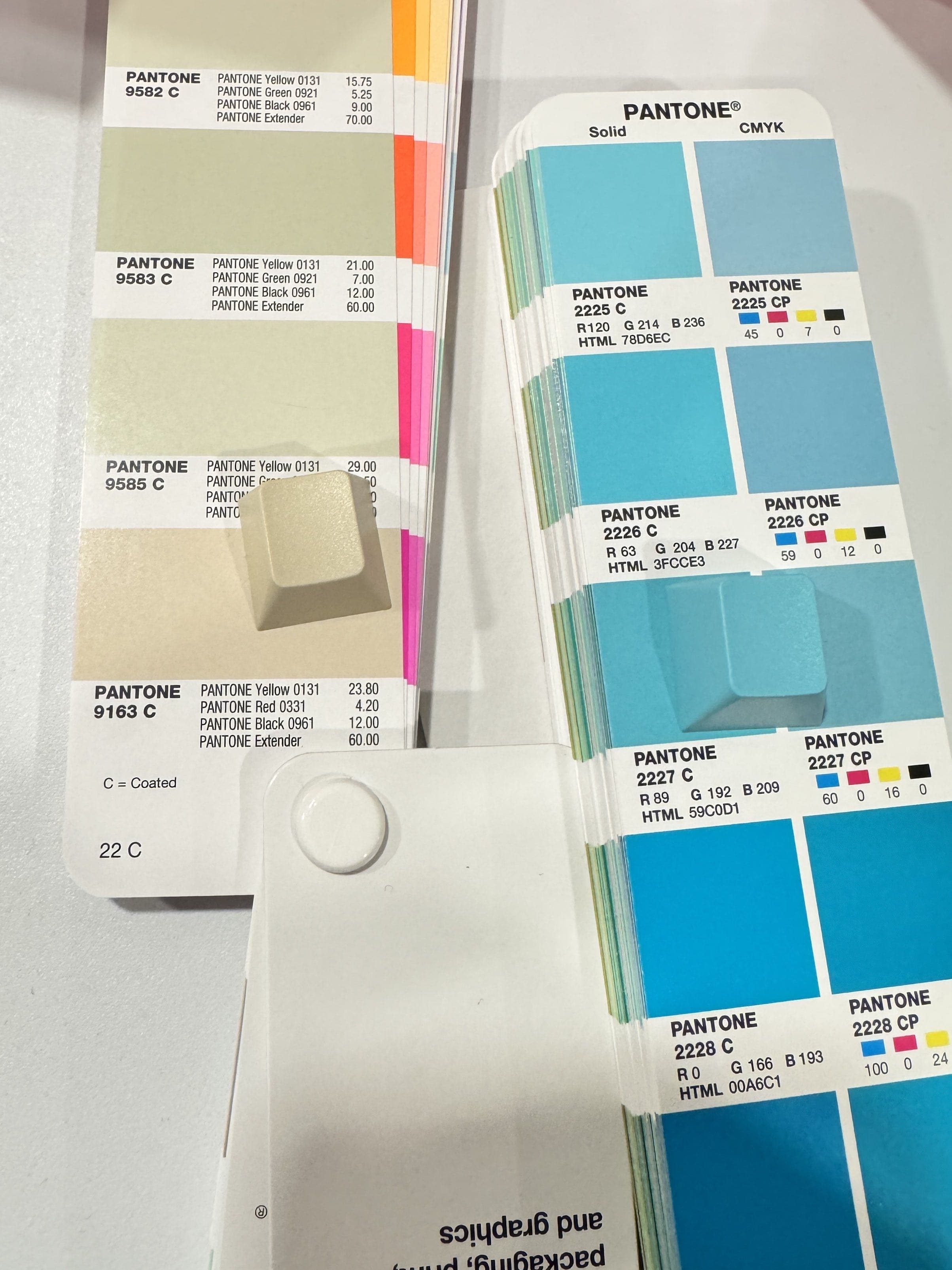 GMK Just Beachy - Now Delivering! image 22