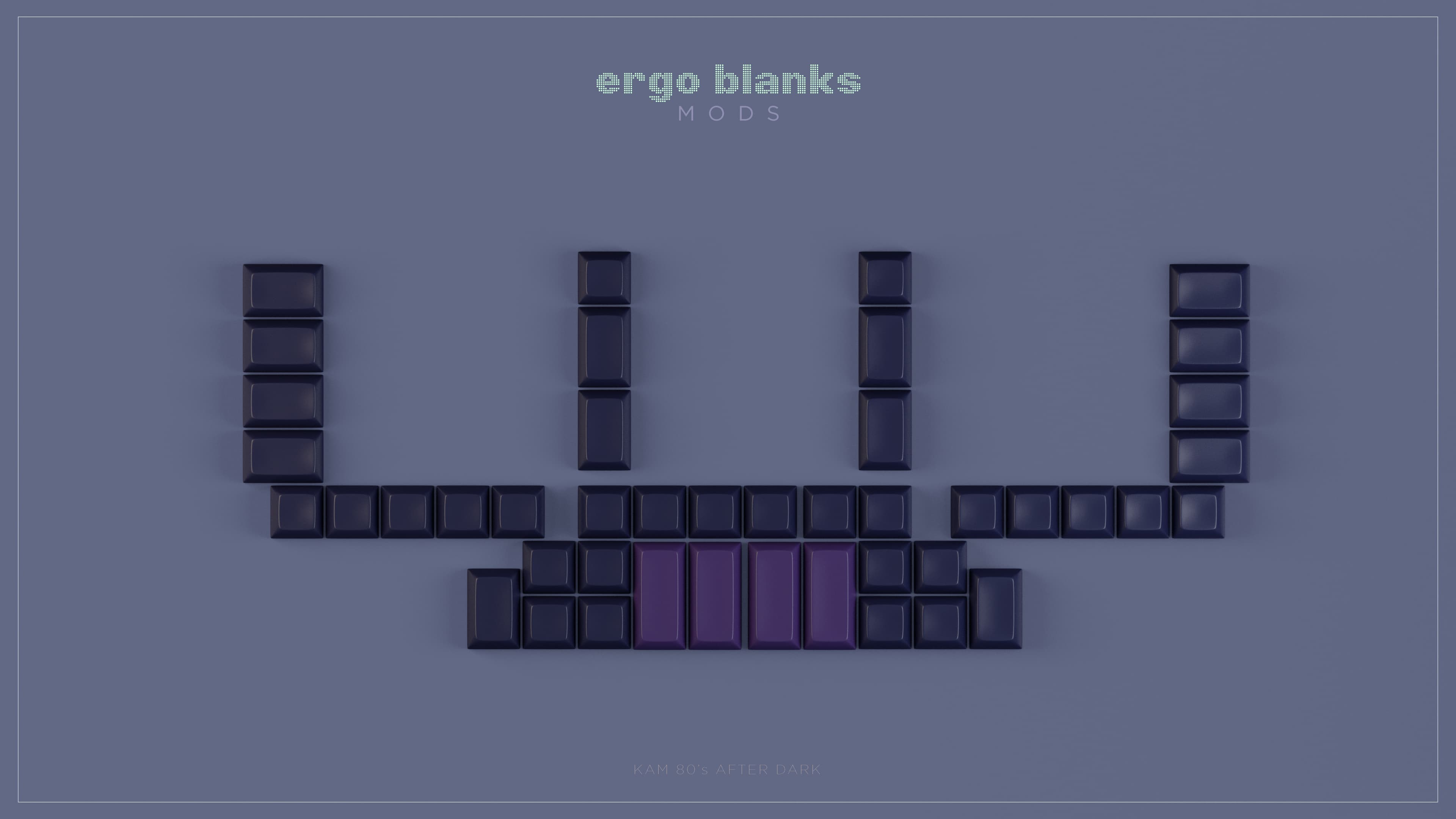 KAM 80s After Dark - shipping from zfrontier sorting for other vendors image 23