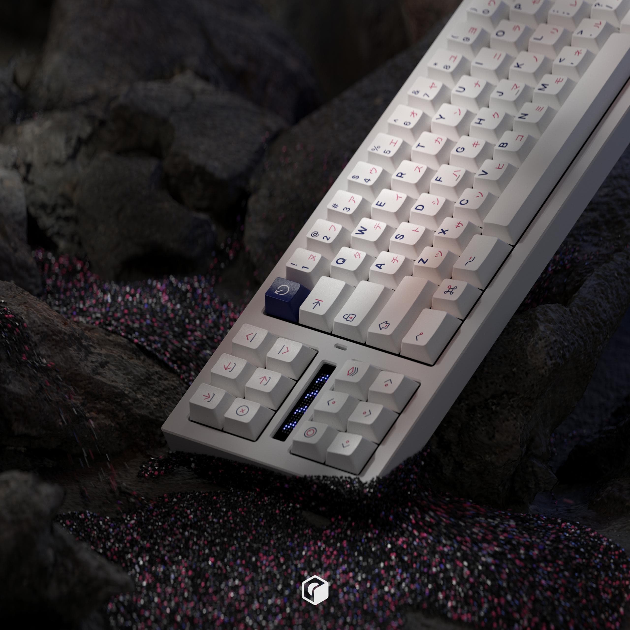 GoMaster KON·MOMO R2 Keycaps | ALL NEW image 8