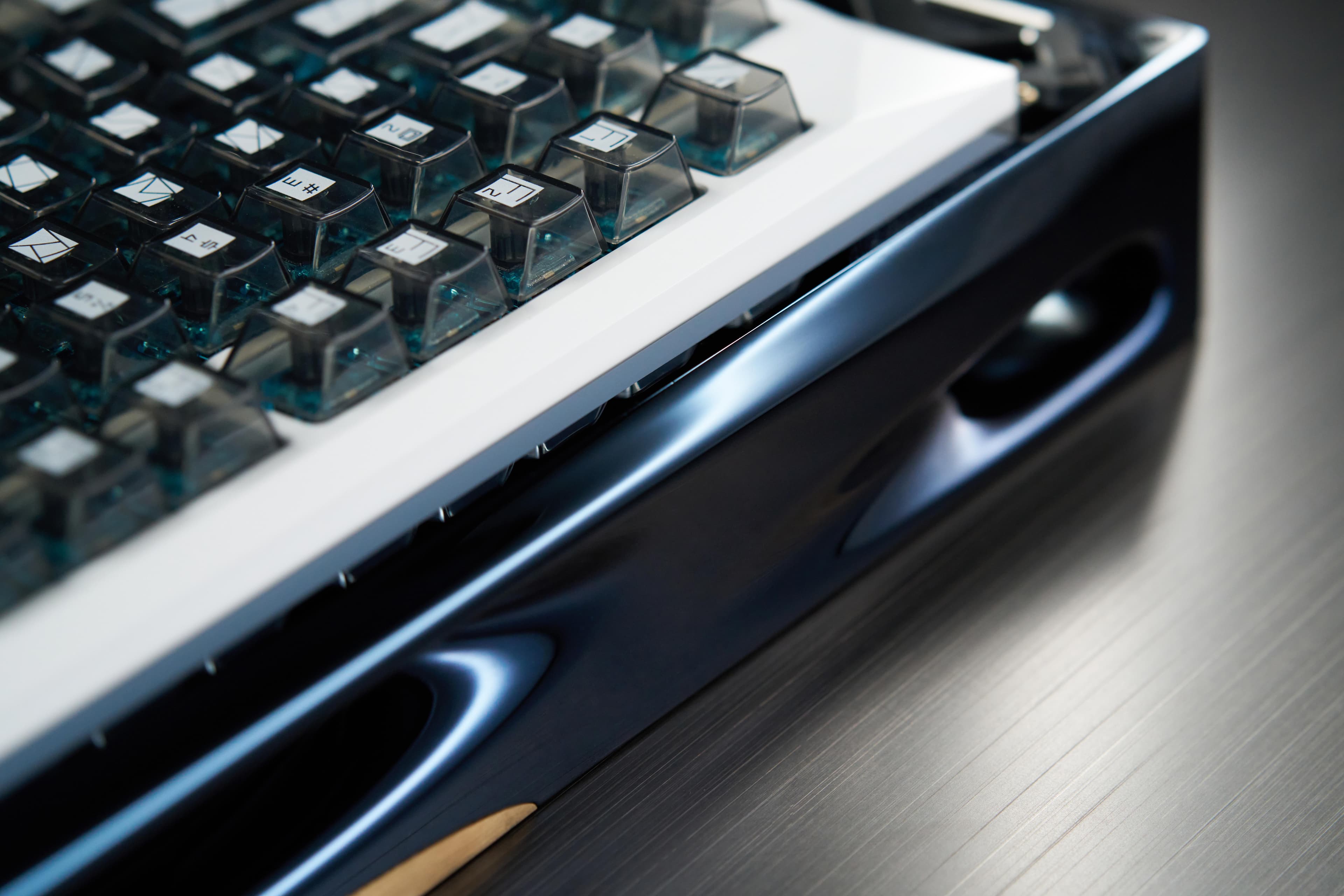 Nooir - N1 | won the best 75% and best keyboard of MODE 2024 meetup image 24