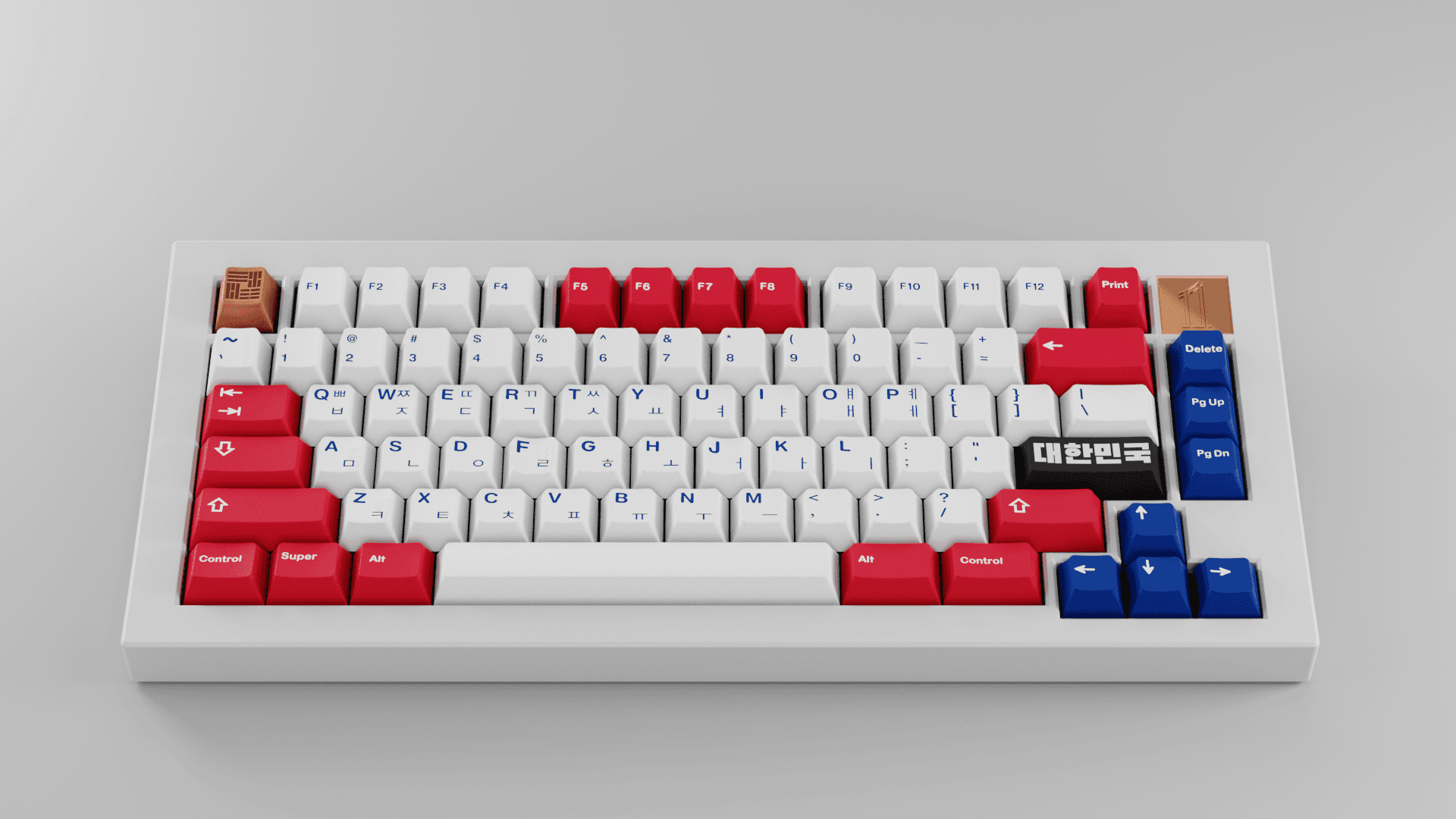 GMK Taegeukgi | DELIVERED image 25
