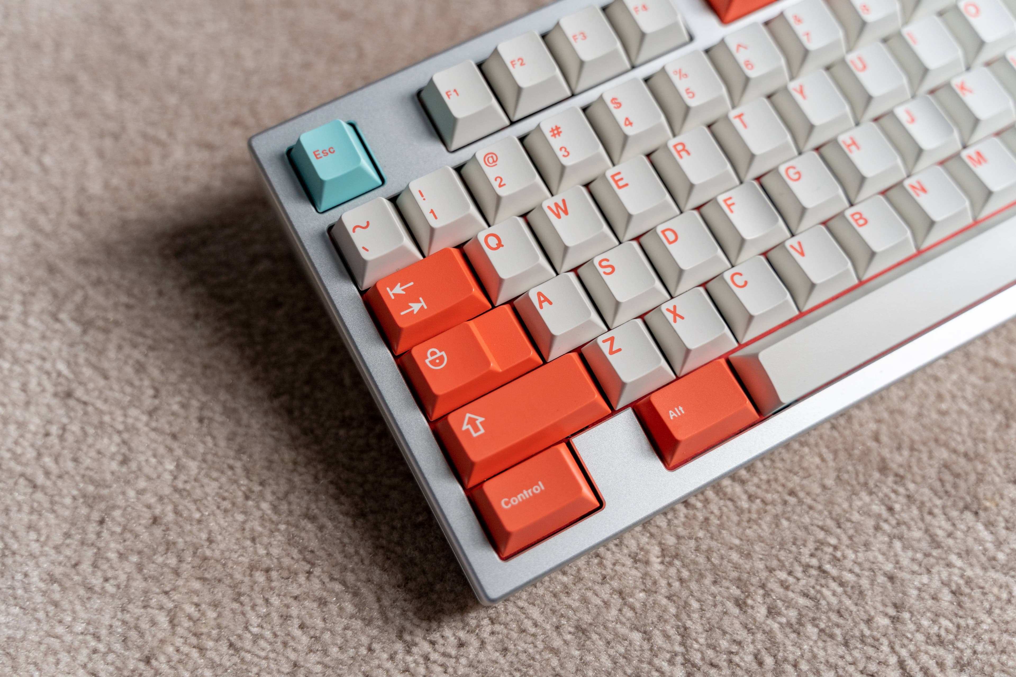 GMK Coral R2 - benefiting the Coral Reef Alliance (GB: 6/22 - 7/15) image 39