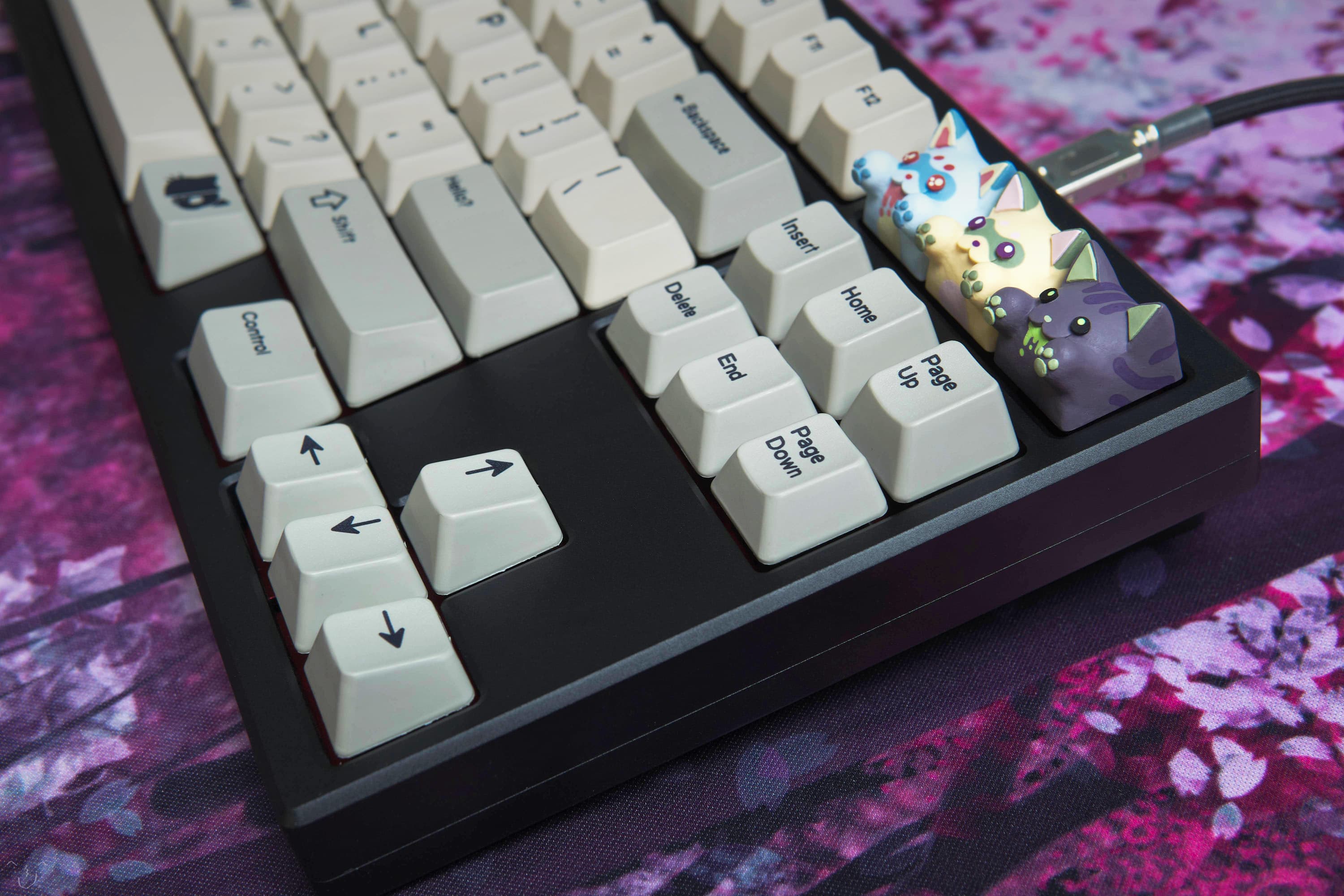 Merisi Ottantaquattro (TKL) | Concluded image 3