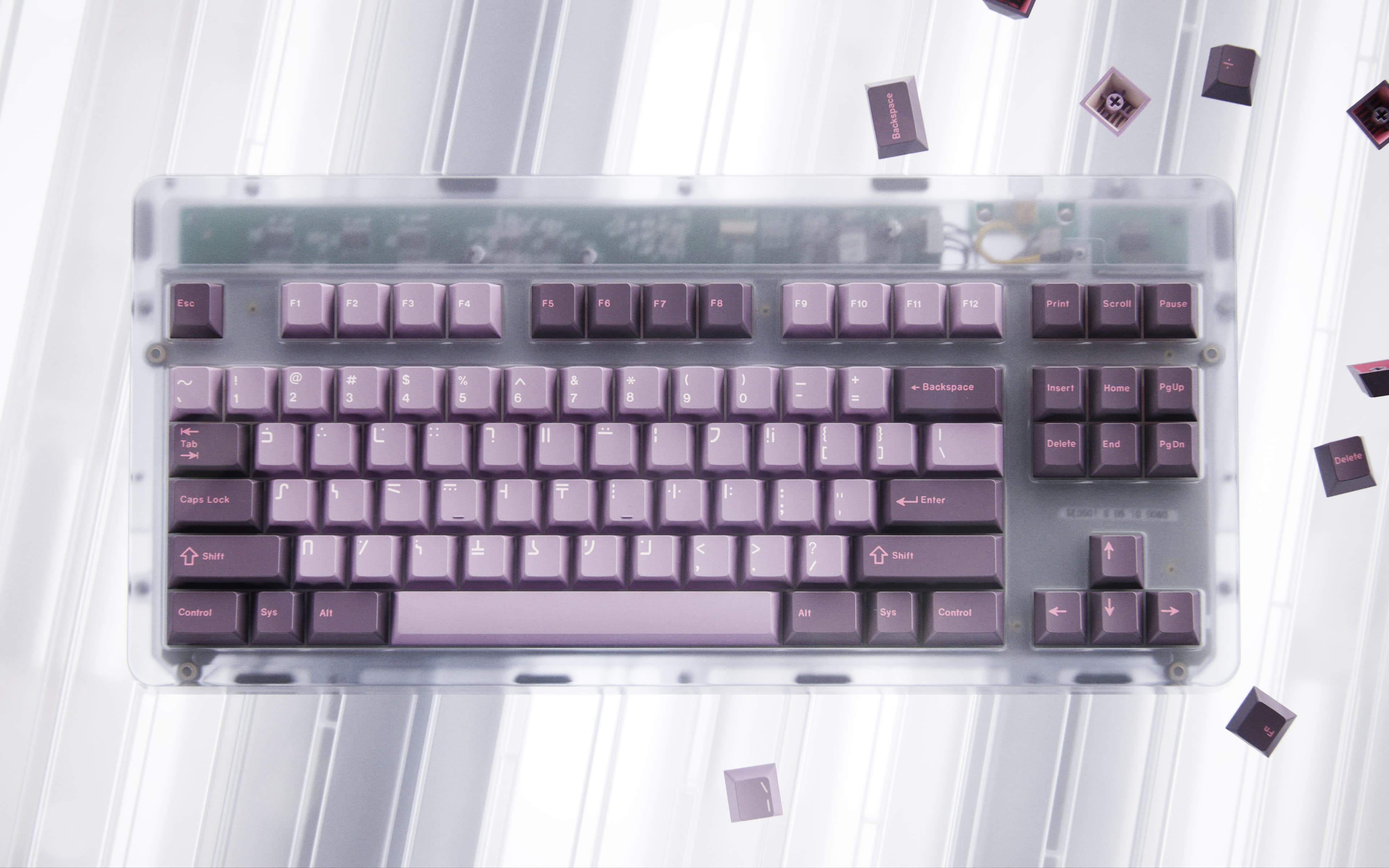 GMK Symbiote — Incubation successful... (COMPLETE) image 18