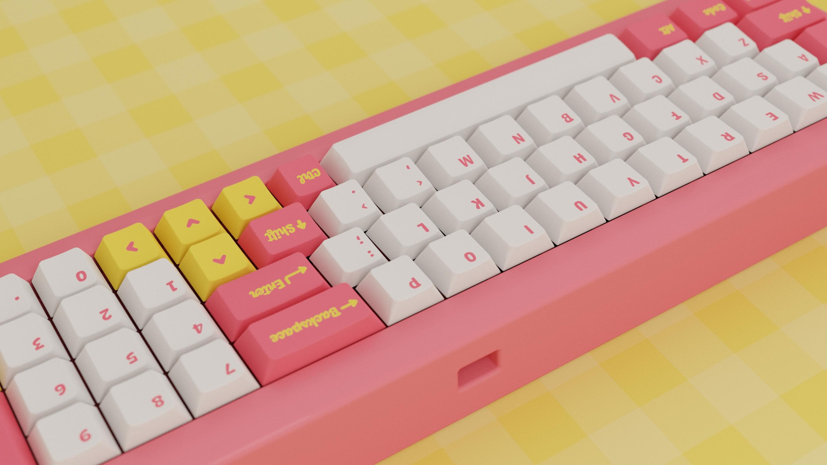 Infinikey Strawberry Lemonade | ALL KITS WILL BE MADE image 15