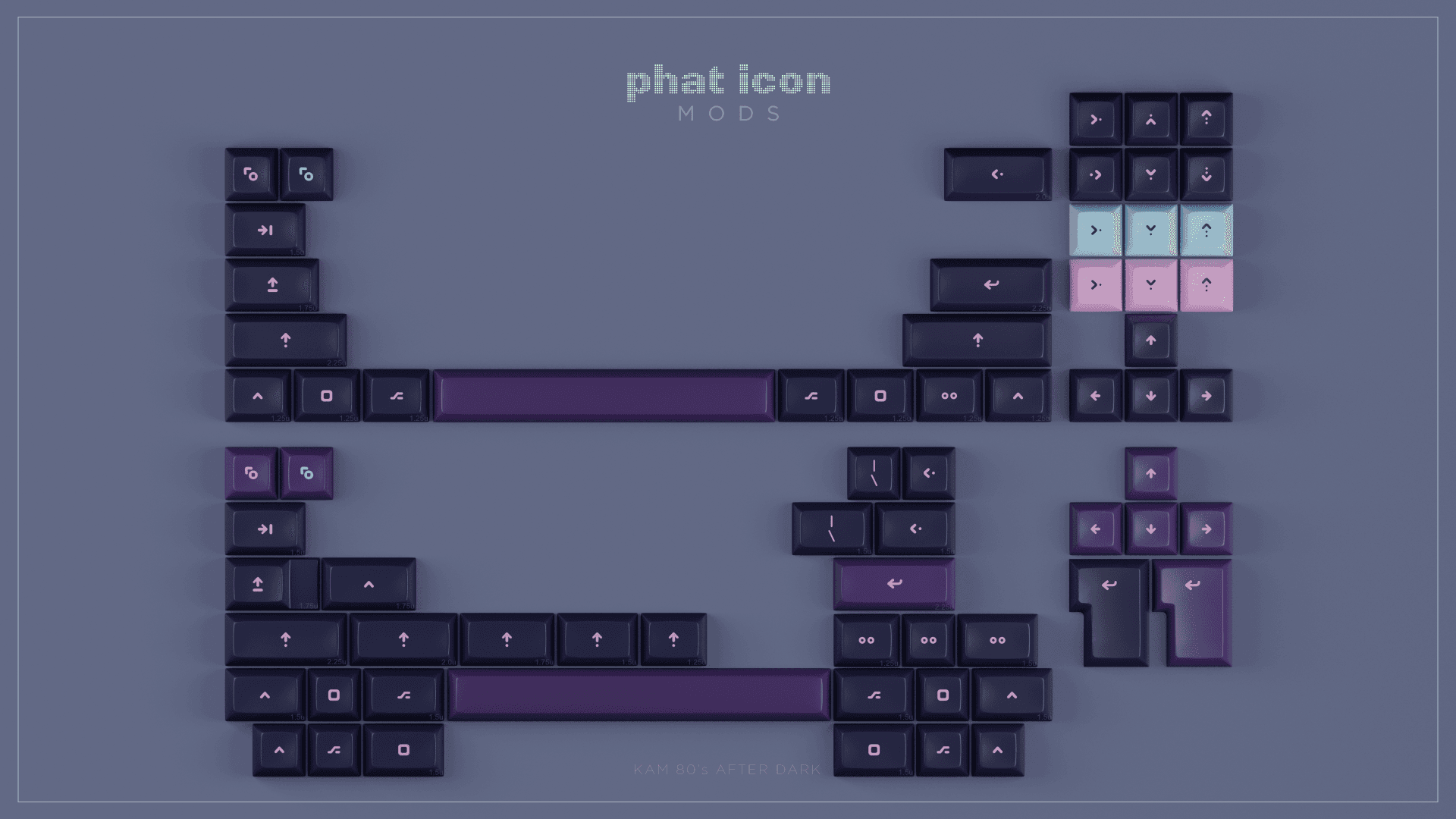KAM 80s After Dark - shipping from zfrontier sorting for other vendors image 7