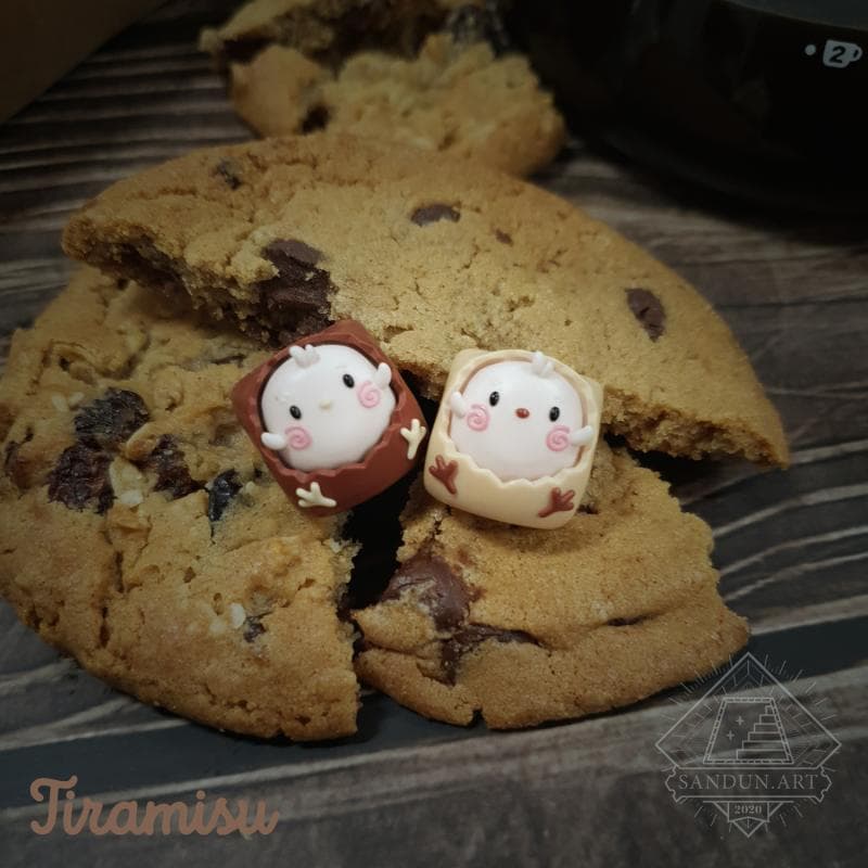 GMK Tiramisu | GMK color sample image 48