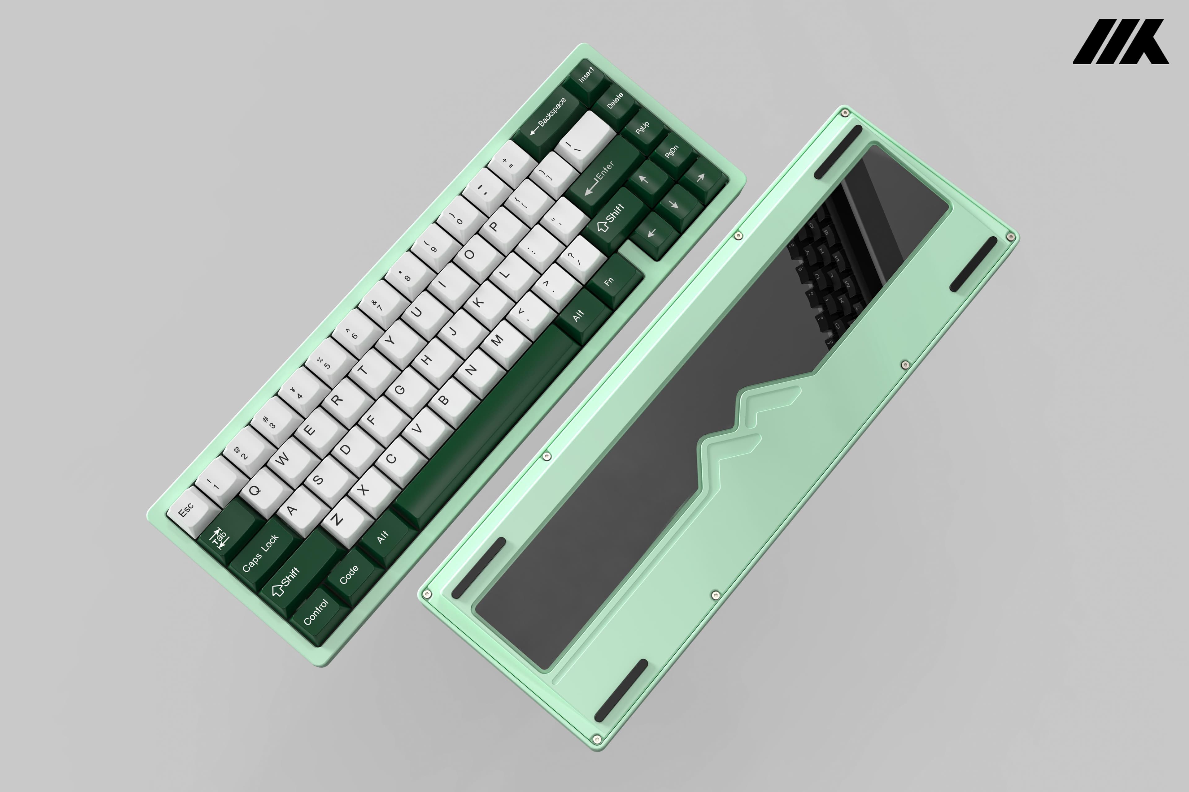 MKC65 PCB Gasket Mount Customize Keyboard - Pre-order is now live! image 4