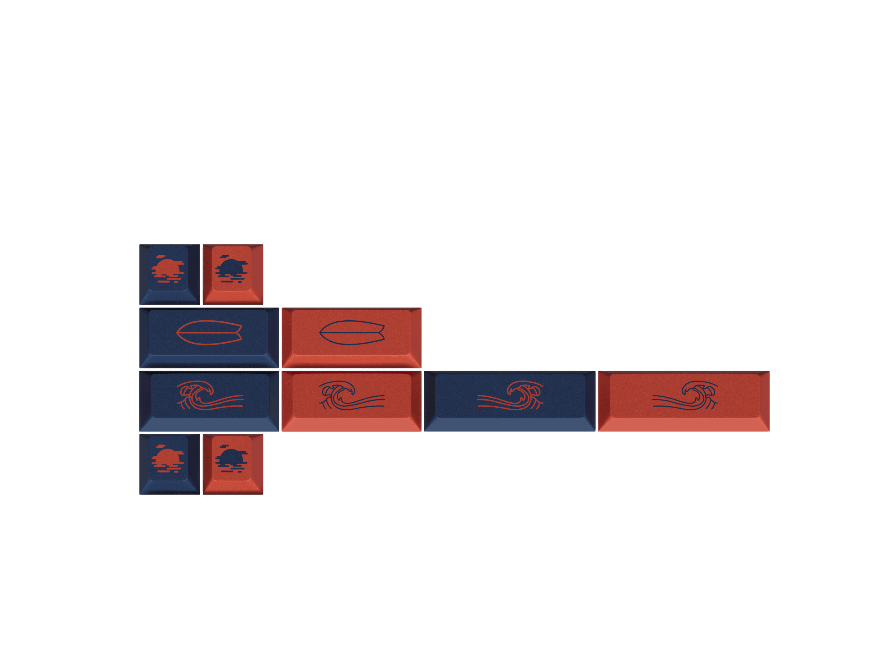 GMK Sunset Surfing (April 27th -May 28th) image 5