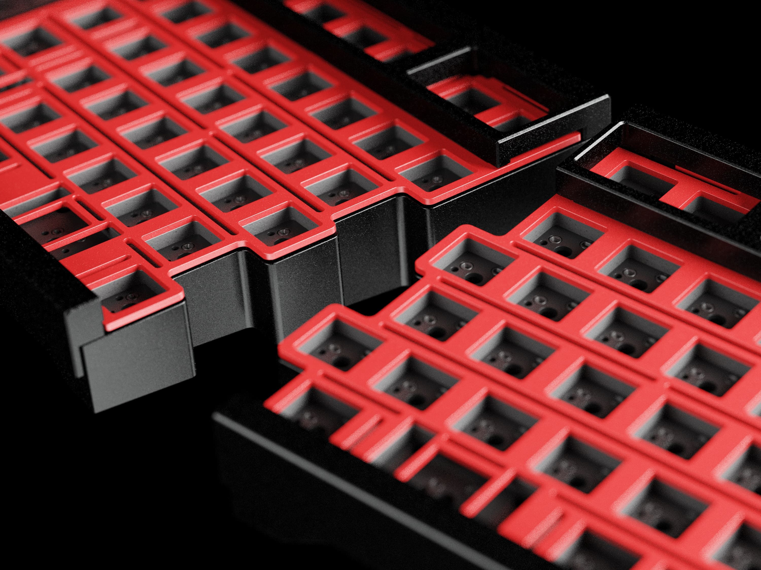 Tomak (토막) (Tented Split TKL) - Now Live on CannonKeys!