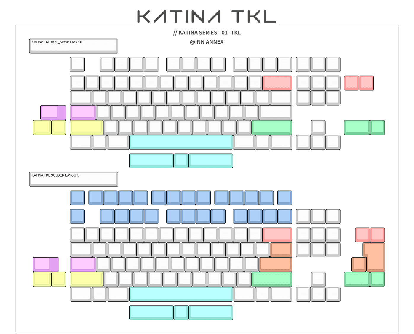 Katina TKL - iNN Studio | Deluxe Edition Themes Announced! image 8
