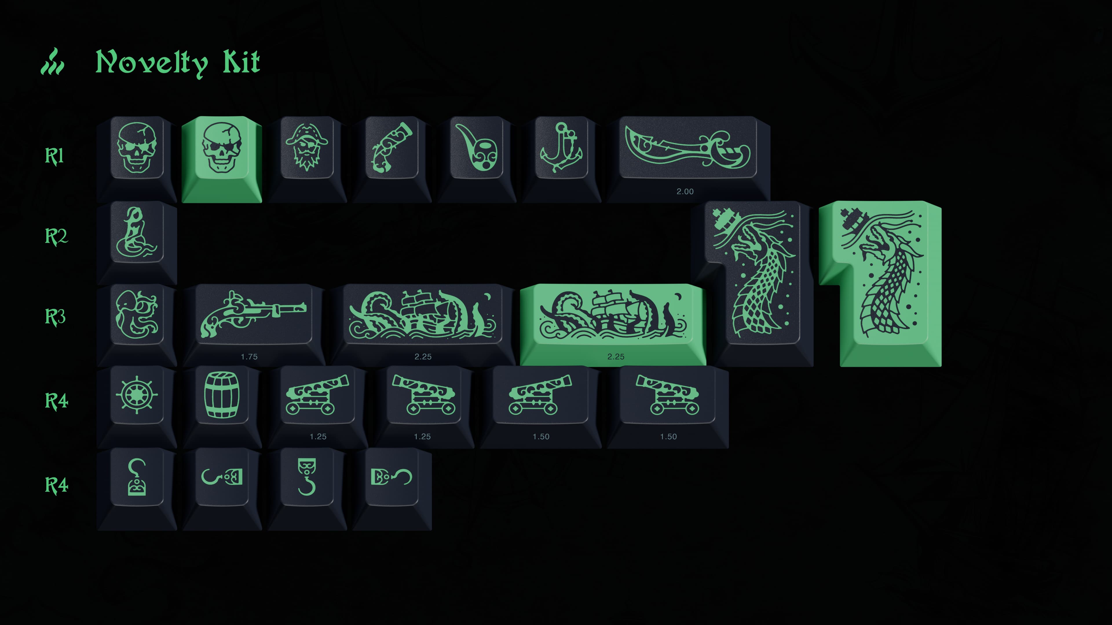 GMK Davy Jones' Locker 🏴‍☠️ Postponed due to Mechs and Co stepping down image 6