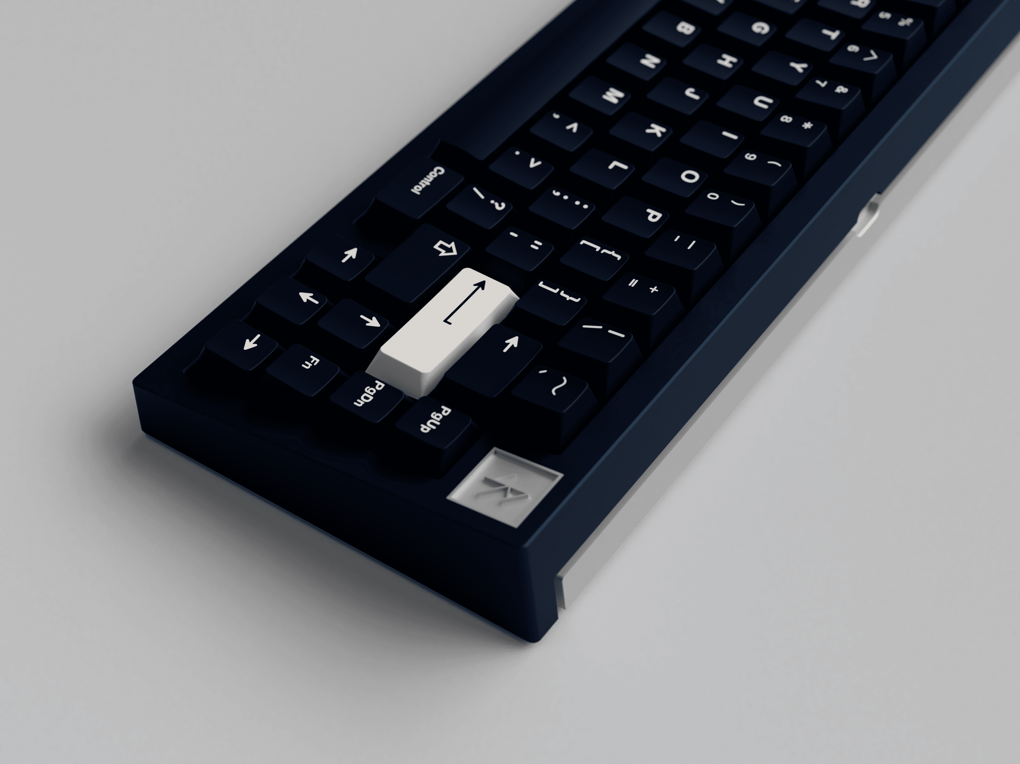 GMK Deep Navy | Shipping from GMK image 13