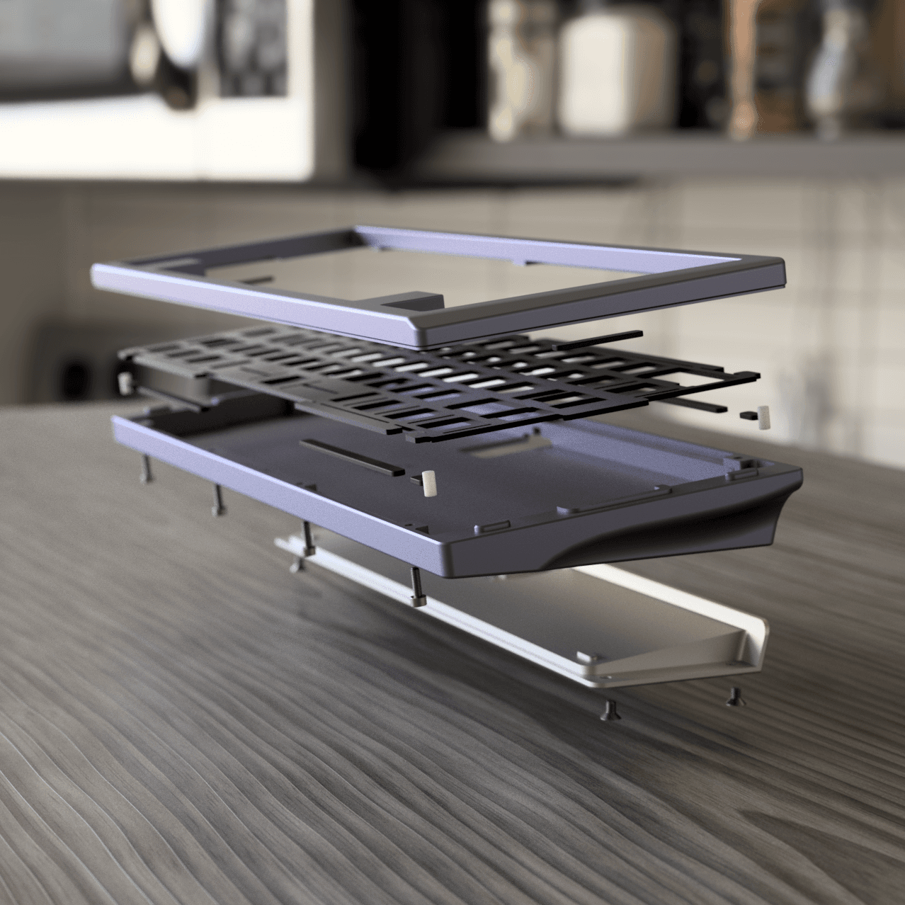 Moment 60% Keyboard image 2