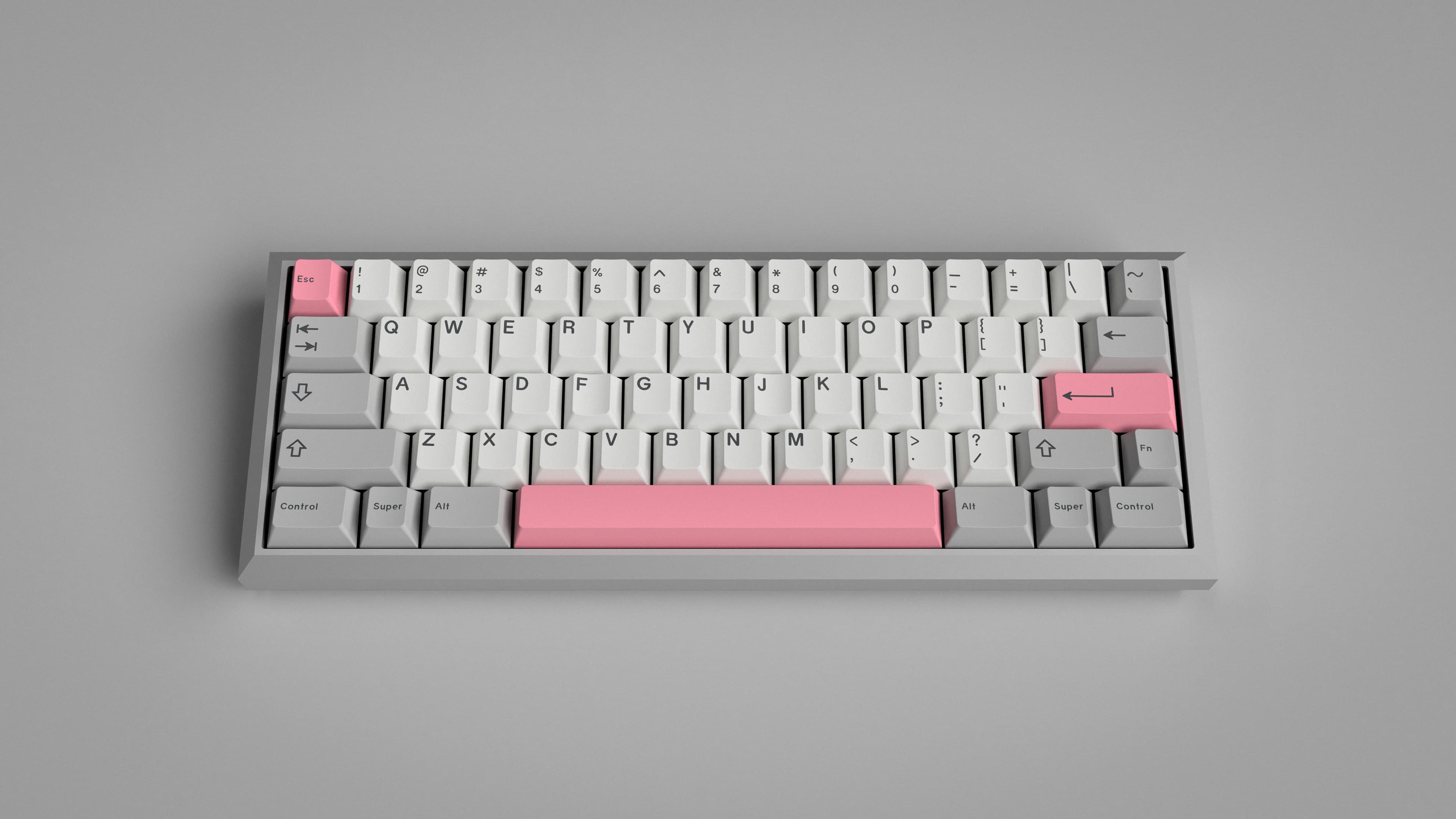 GMK Modern Dolch Light image 42