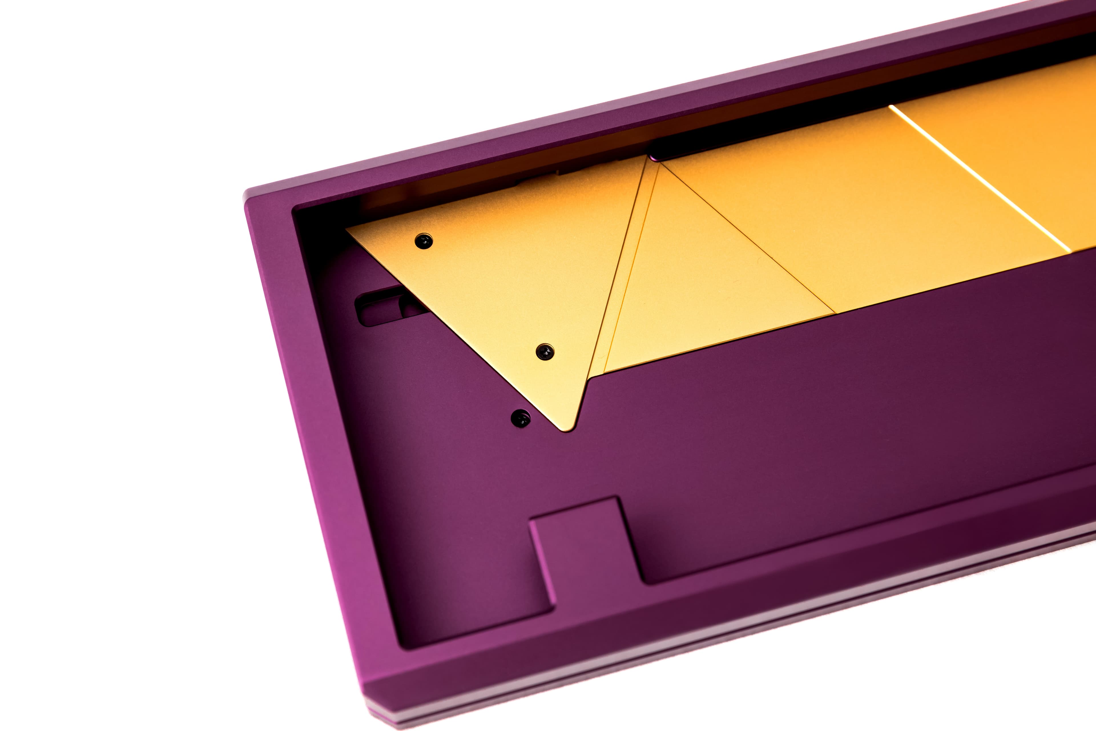 Geometry70-70% Layout VIA Support Top Mount+Gasket Mount Keyboard image 5