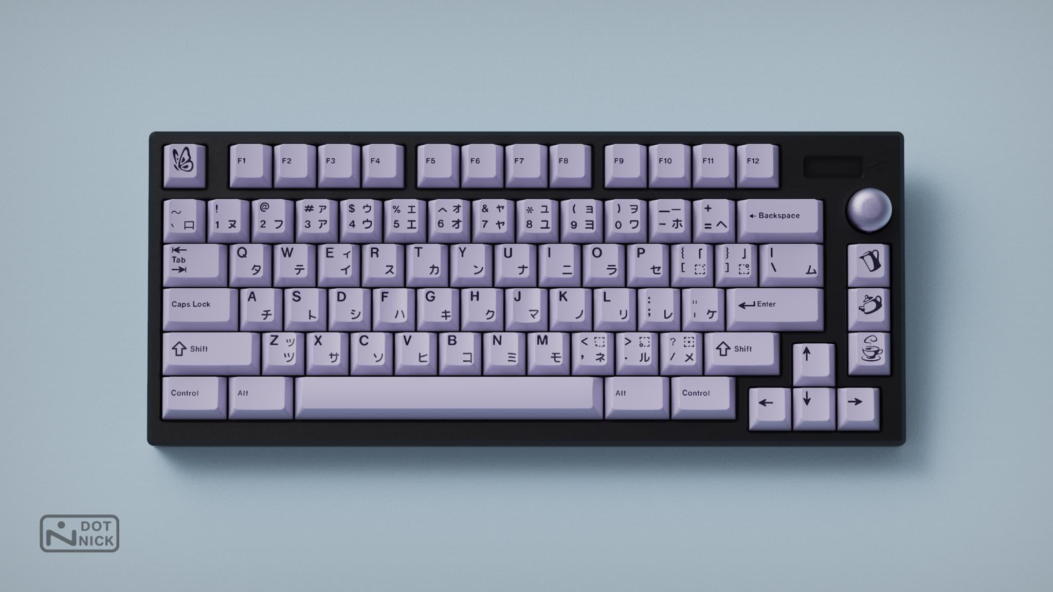 GMK Lavender - GB complete - F2-84L raffle soon!! image 20