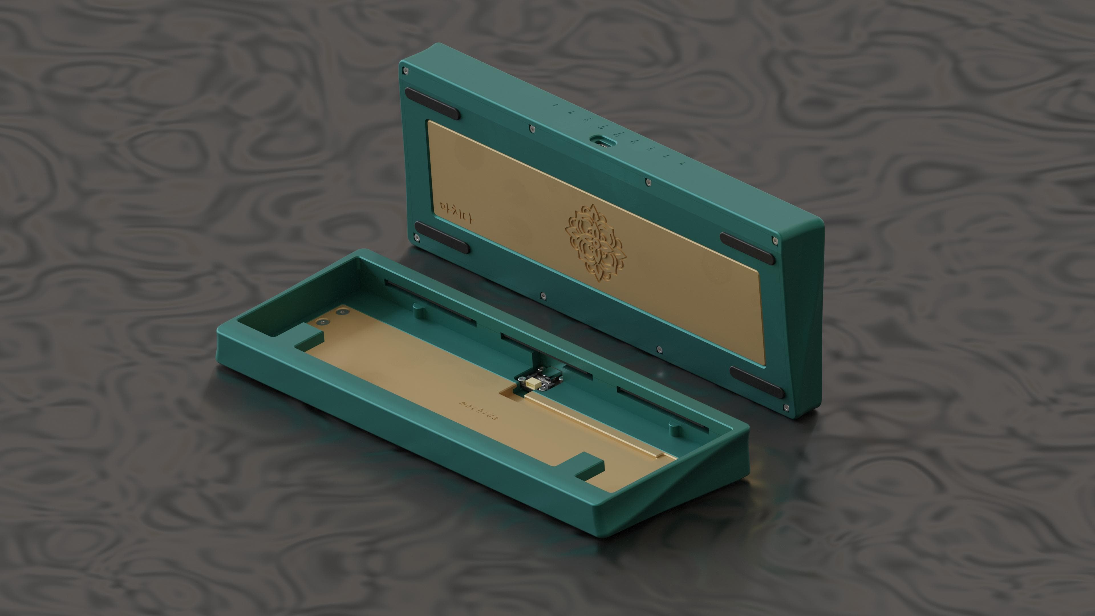 Machida - WKL/HHKB 40% Keyboard - March 11th to April 2nd image 22