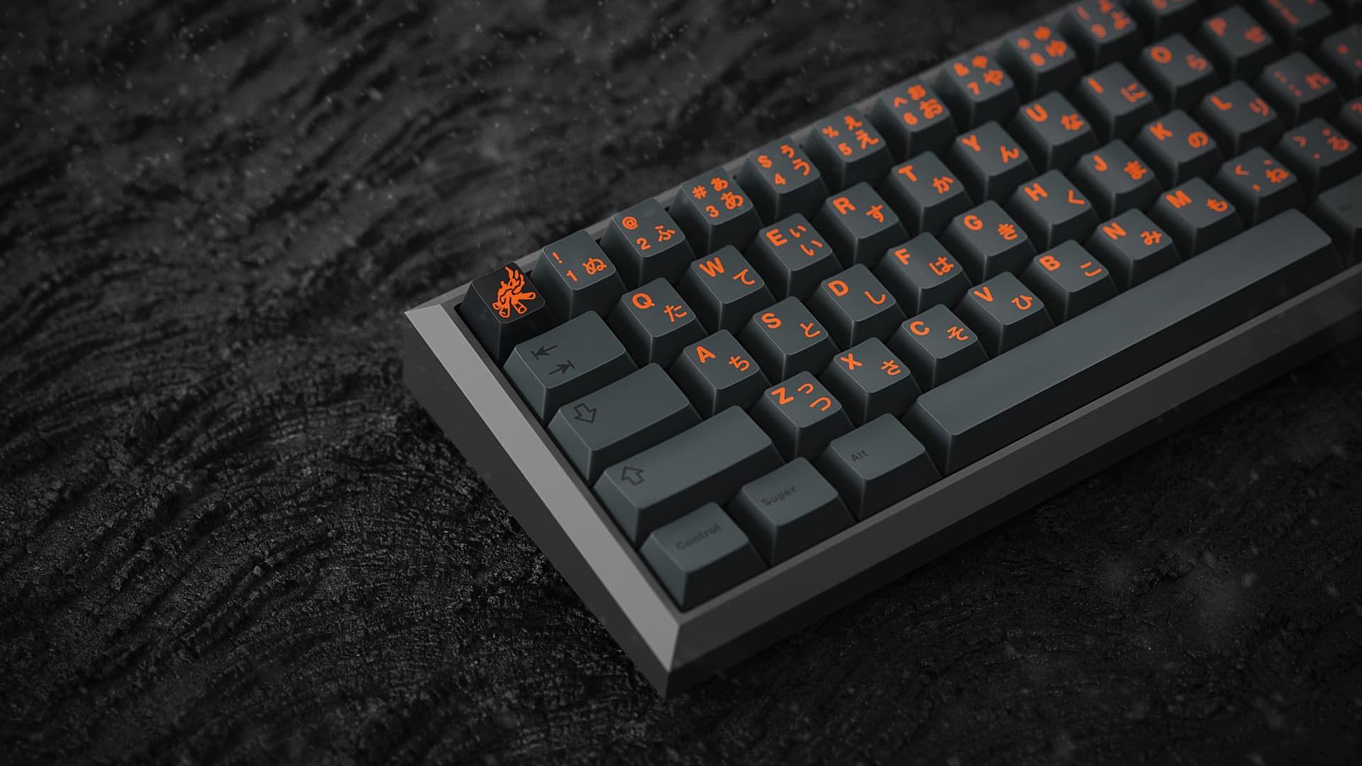 GMK Cinder | GB Closed image 15