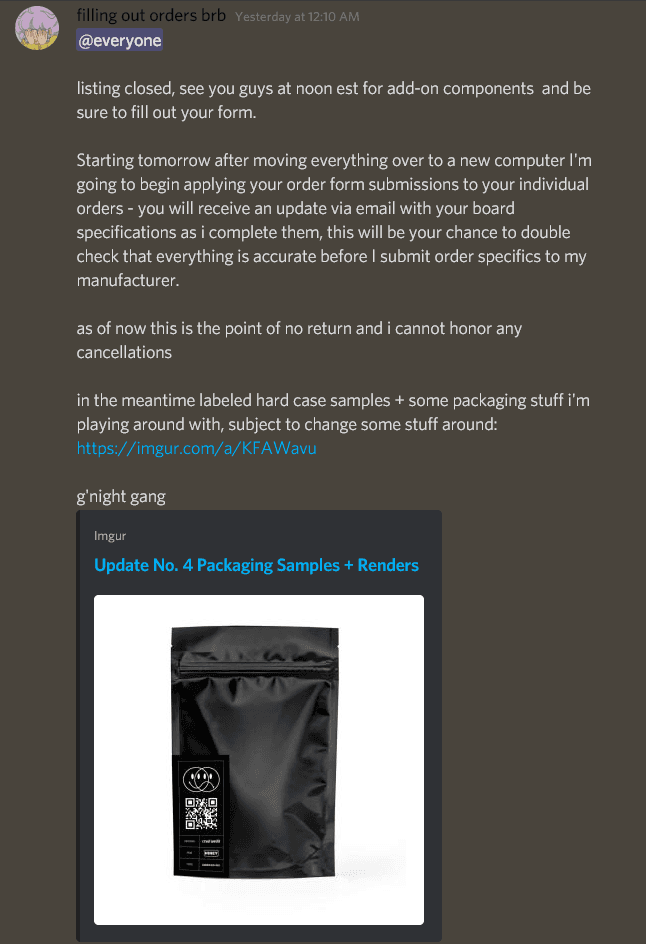 cw80/60 by cruel world (70% SHIPPED) image 20