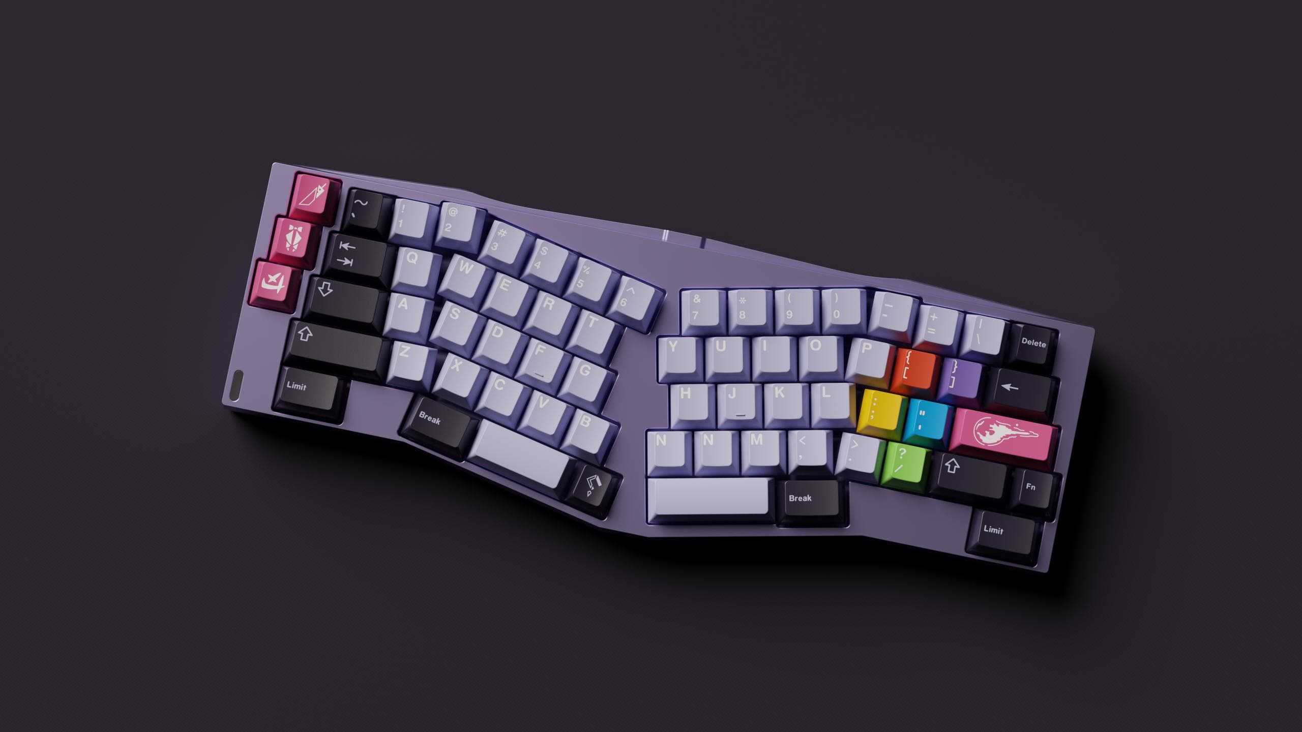 KKB Buff Bride - Your final keycap fantasy - Cancelled image 12