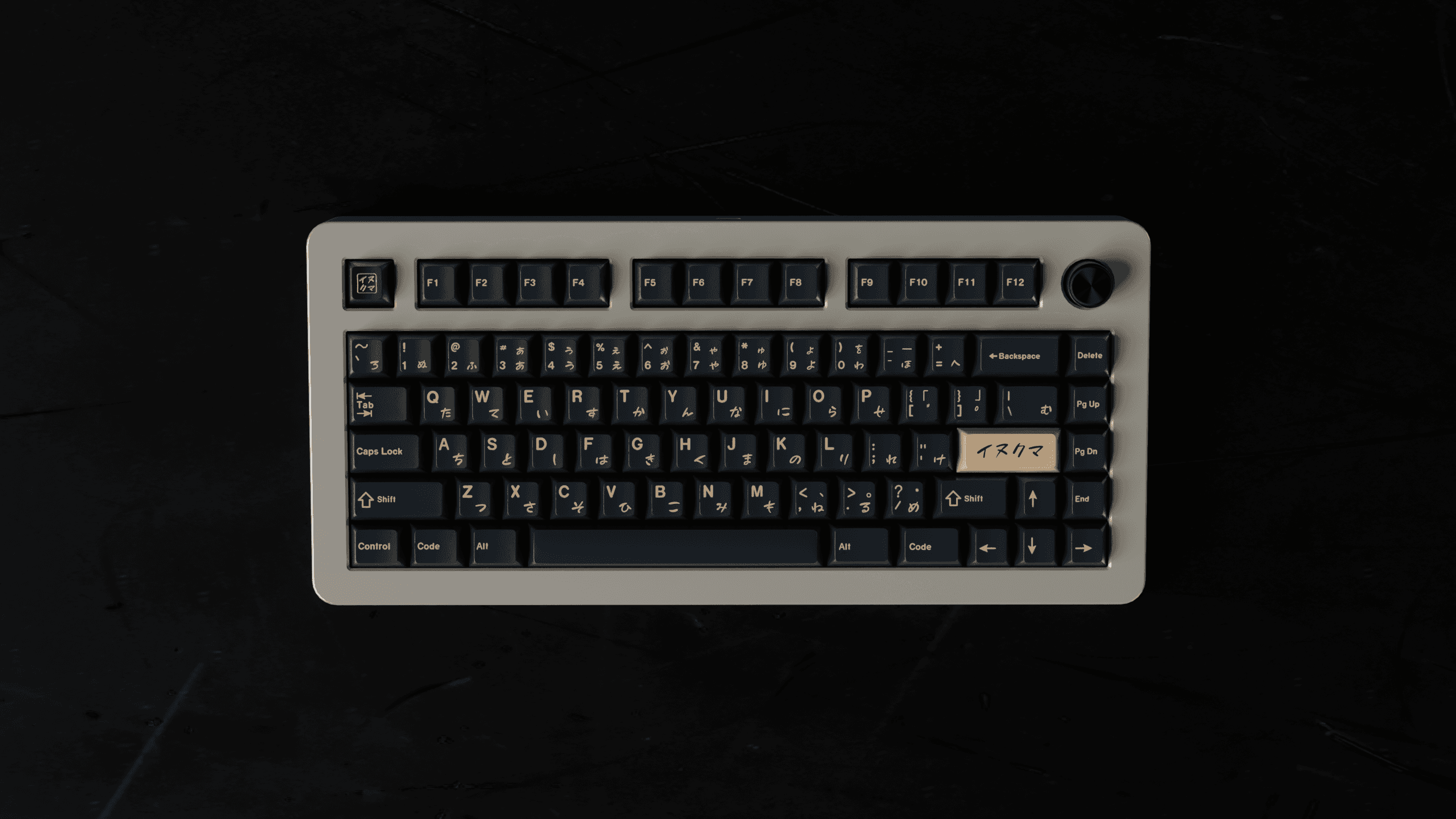 GMK Inukuma イヌクマ | Color samples R2 [UPDATRED] 12/12/21 image 15