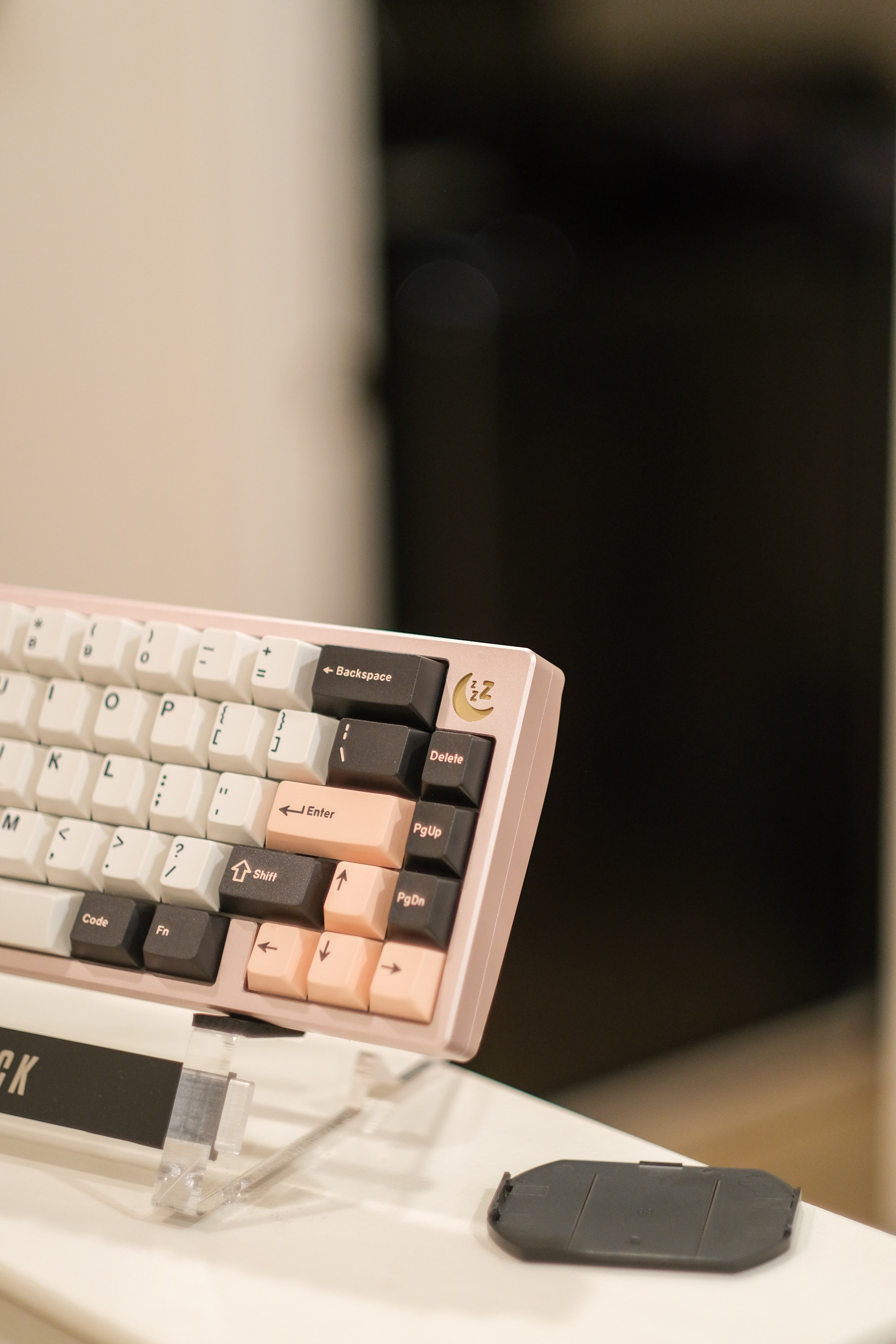 Nemui - A 65% with a cute sleepy blocker (fulfilled!) image 8