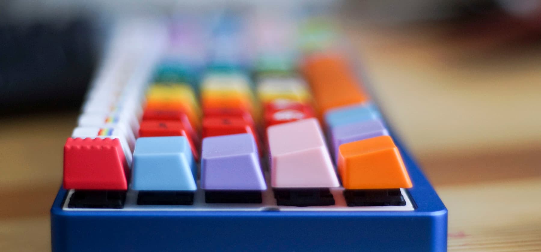 RAMA Tactile Aluminium Keycap - ORDER IN PROCESS! image 22