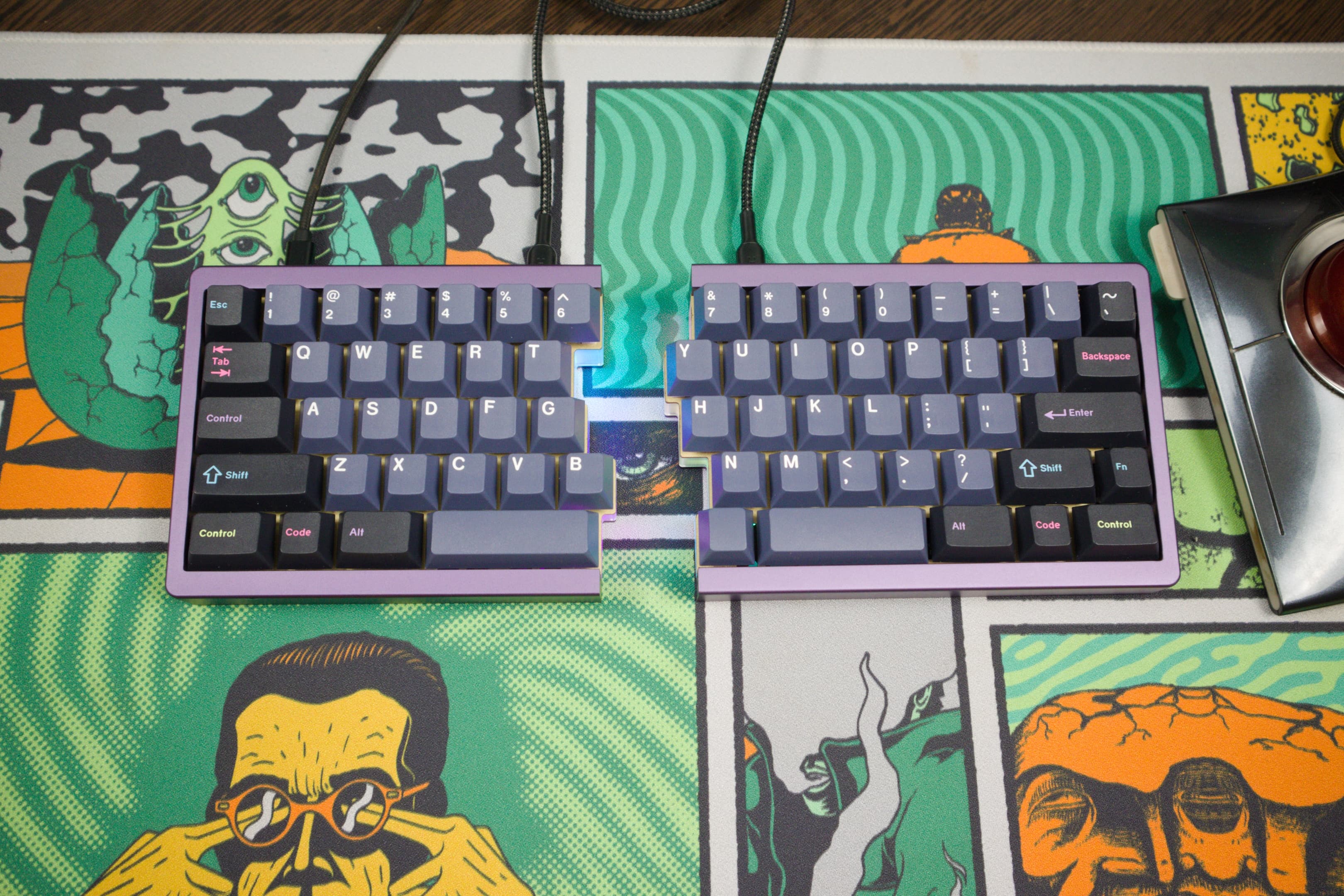 Split60 - A Split 60% Board HHKB/WK - Group Buy Live! image 4