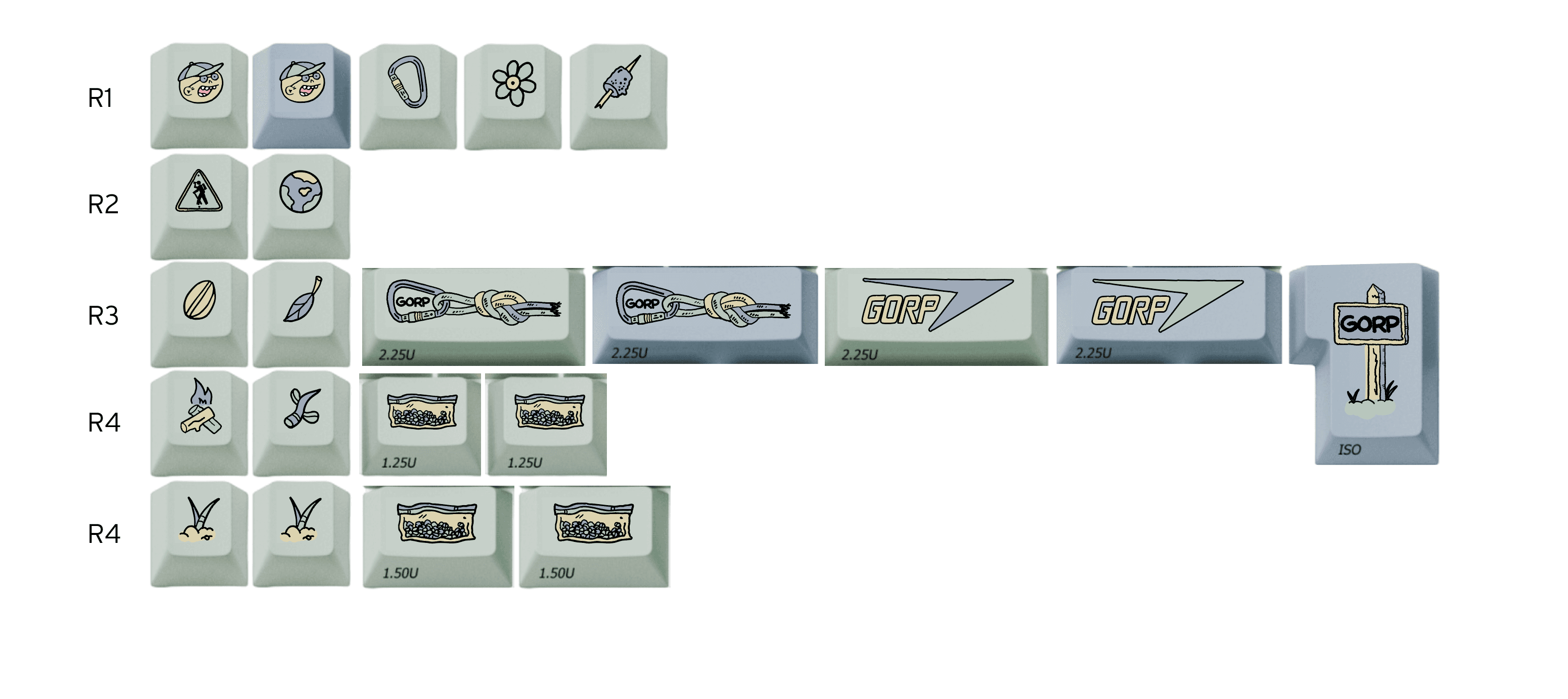 GMK CYL Gorp - Lead Vendor Announced! image 27