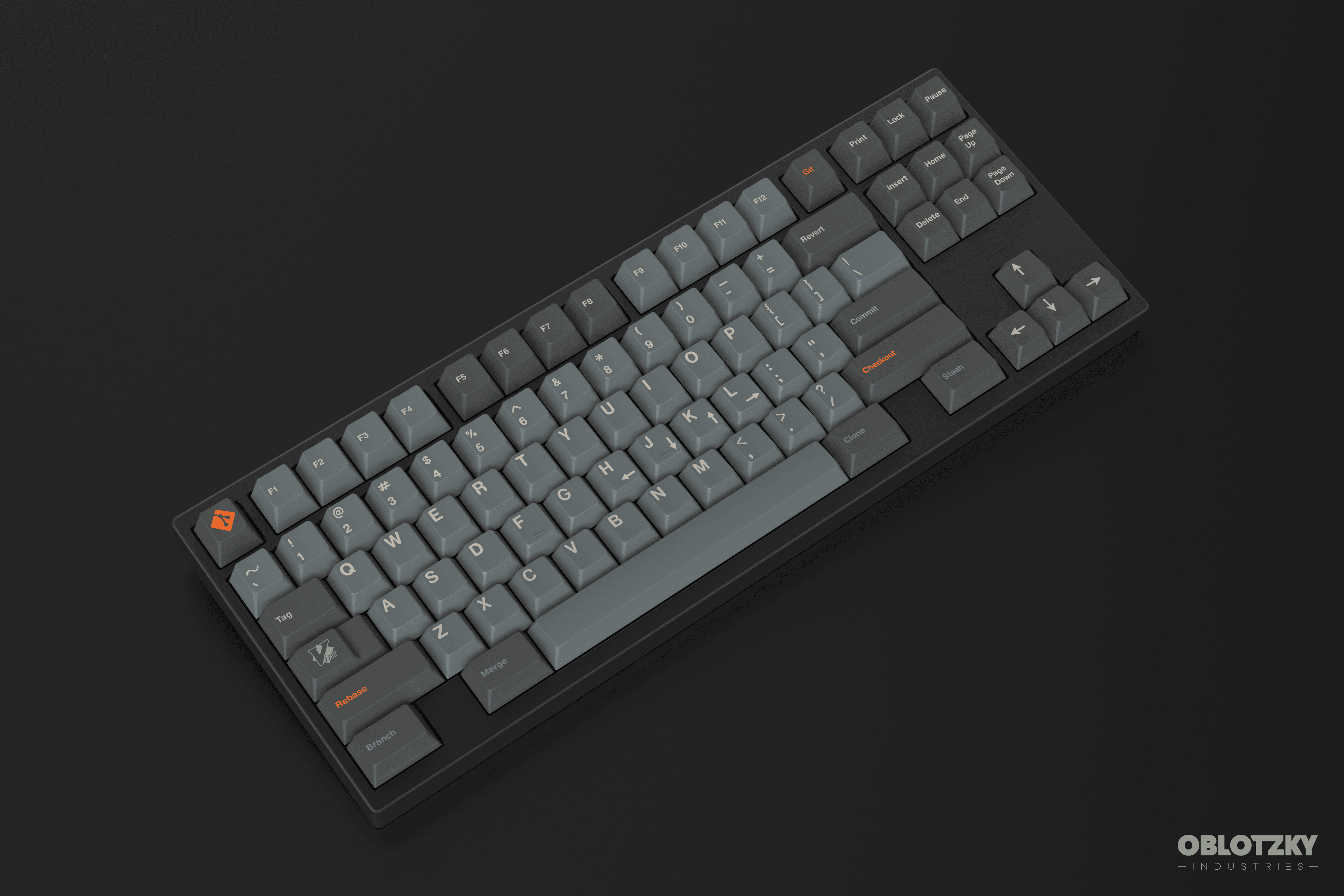 GMK Oblivion V2 - CONCLUDED image 22