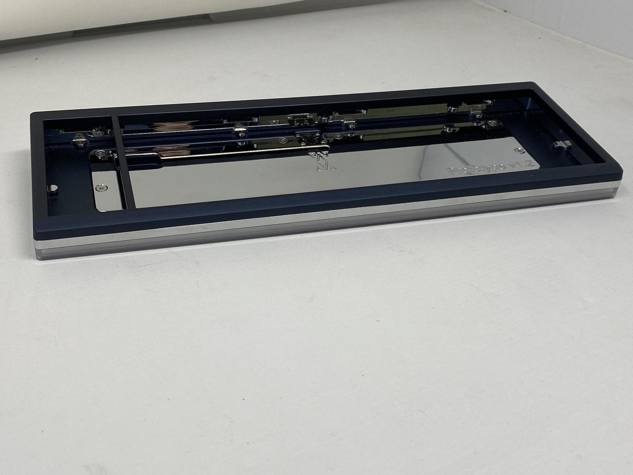 Quantum60 - 60%XT Plateless Gummy O-Ring mount - 50 Units In-stock image 21